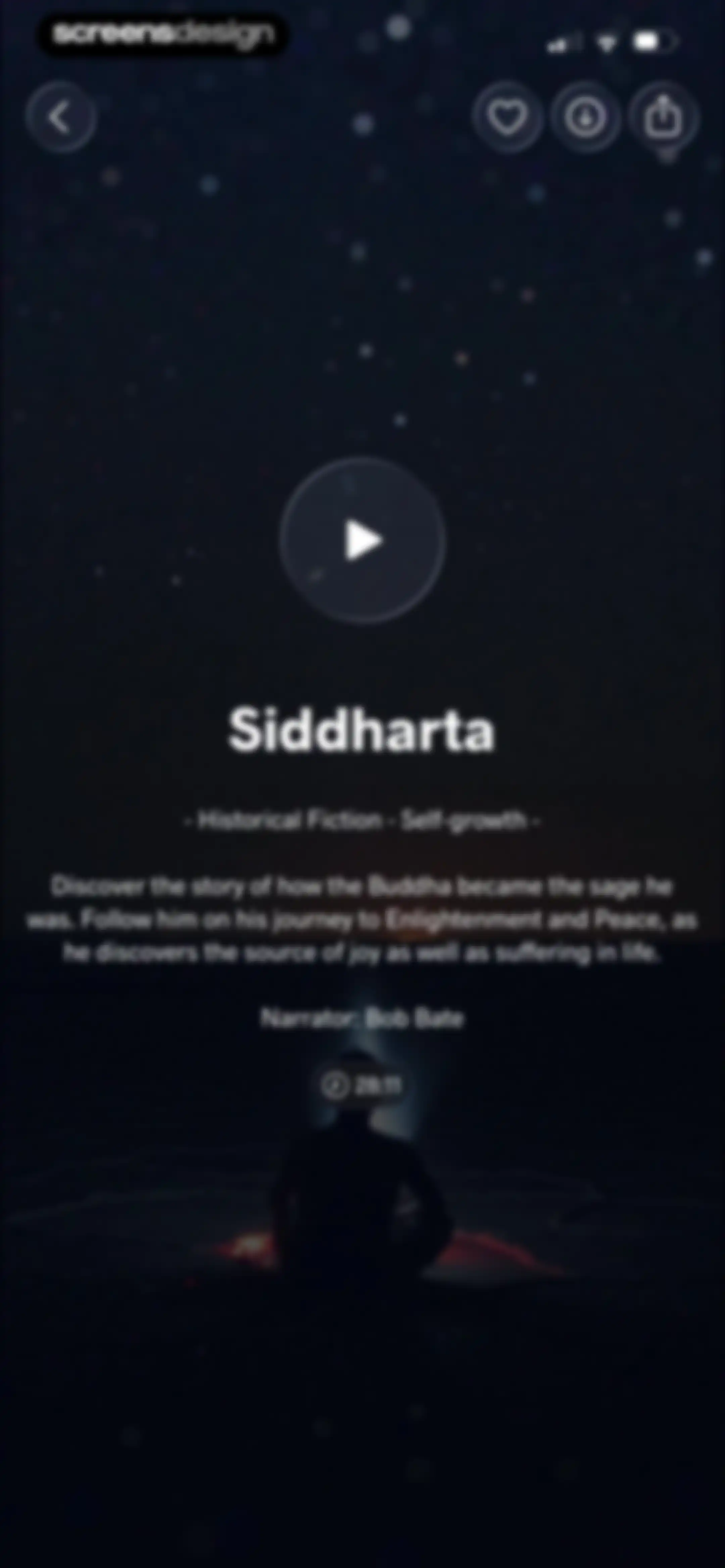 Meditopia: Sleep, Meditation screen 169
