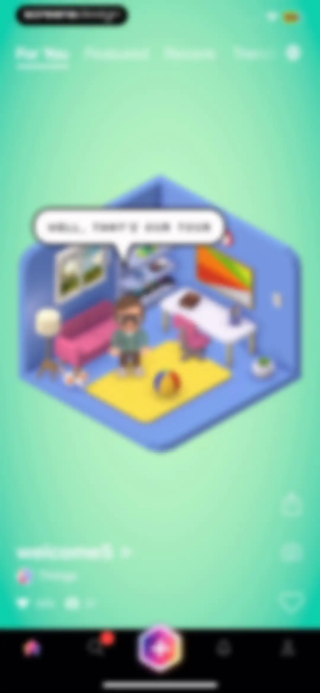 Rooms screen 19