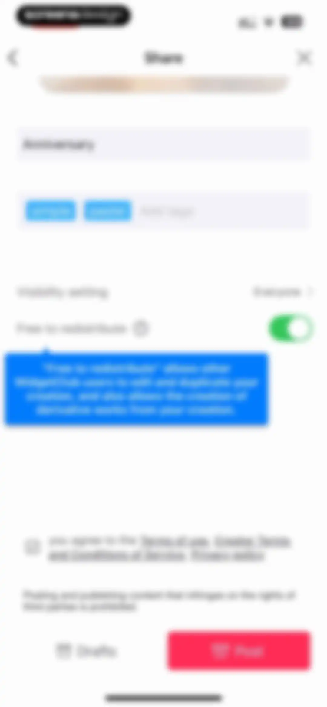 WidgetClub:Widget, Theme, Icon screen 23