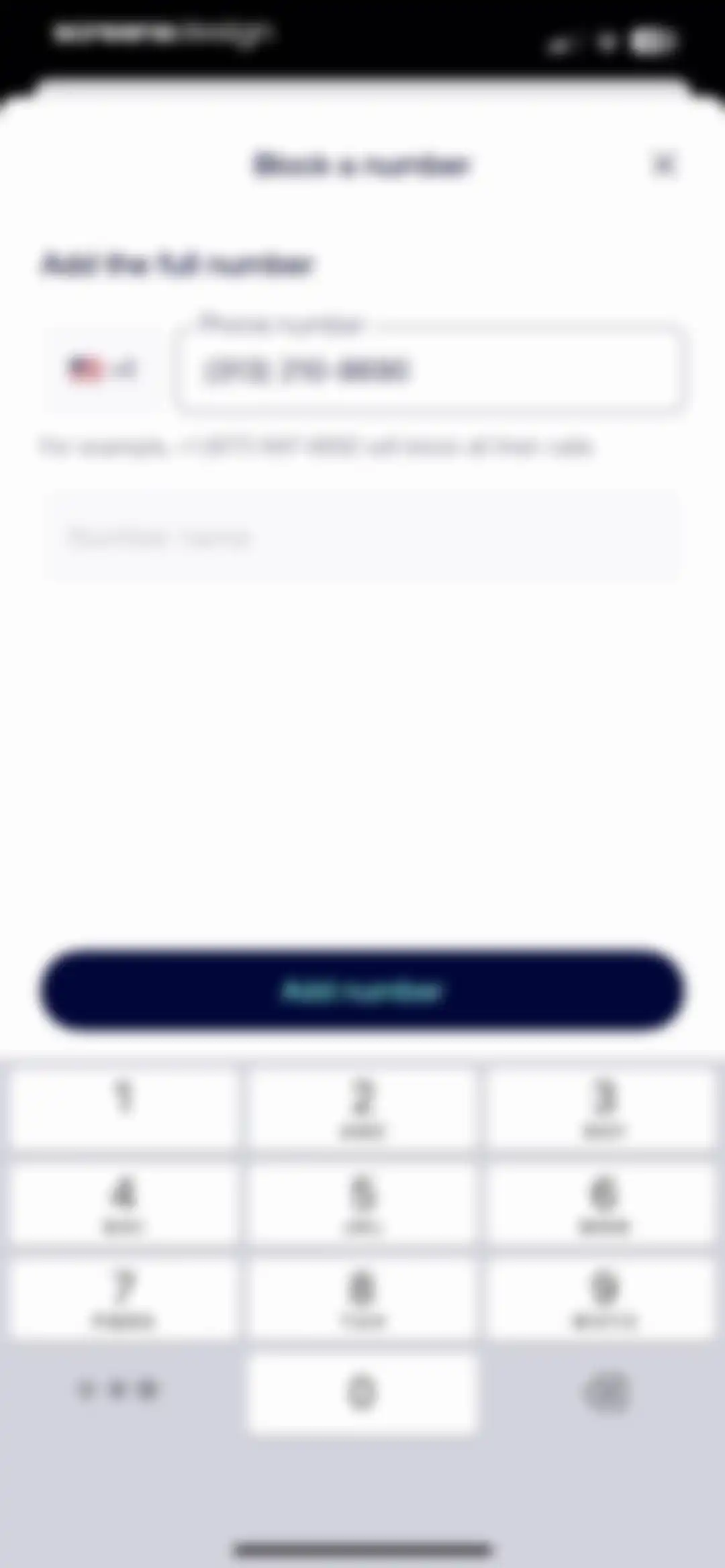Robokiller: Spam Call Blocker screen 57