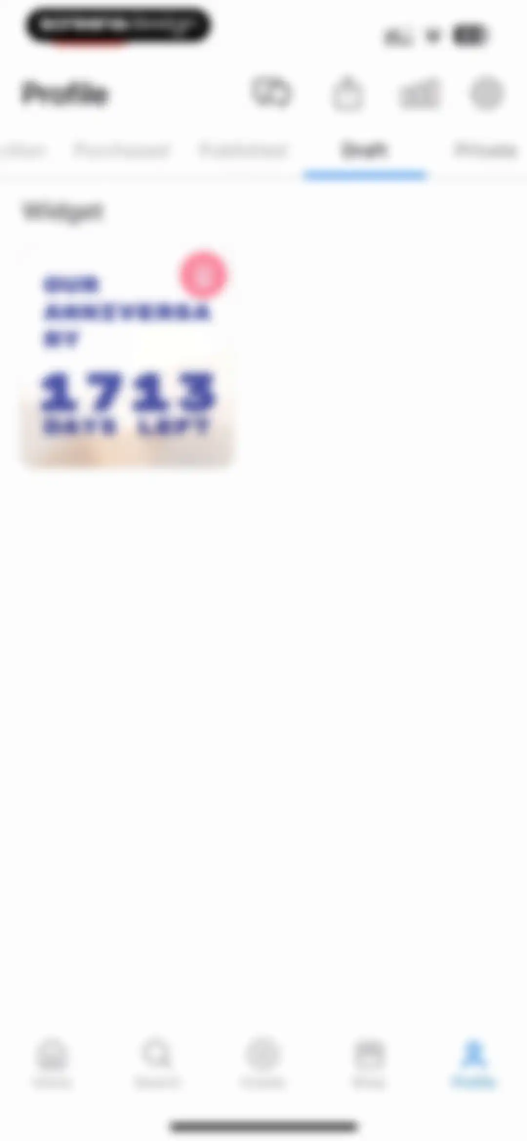 WidgetClub:Widget, Theme, Icon screen 88