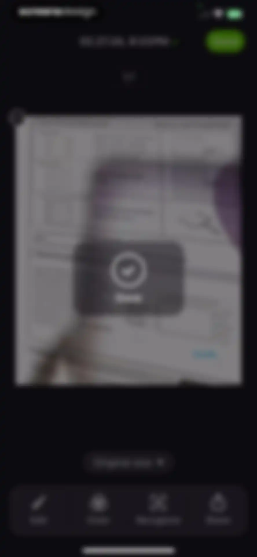 My Scanner: Scan to PDF & Edit screen 21