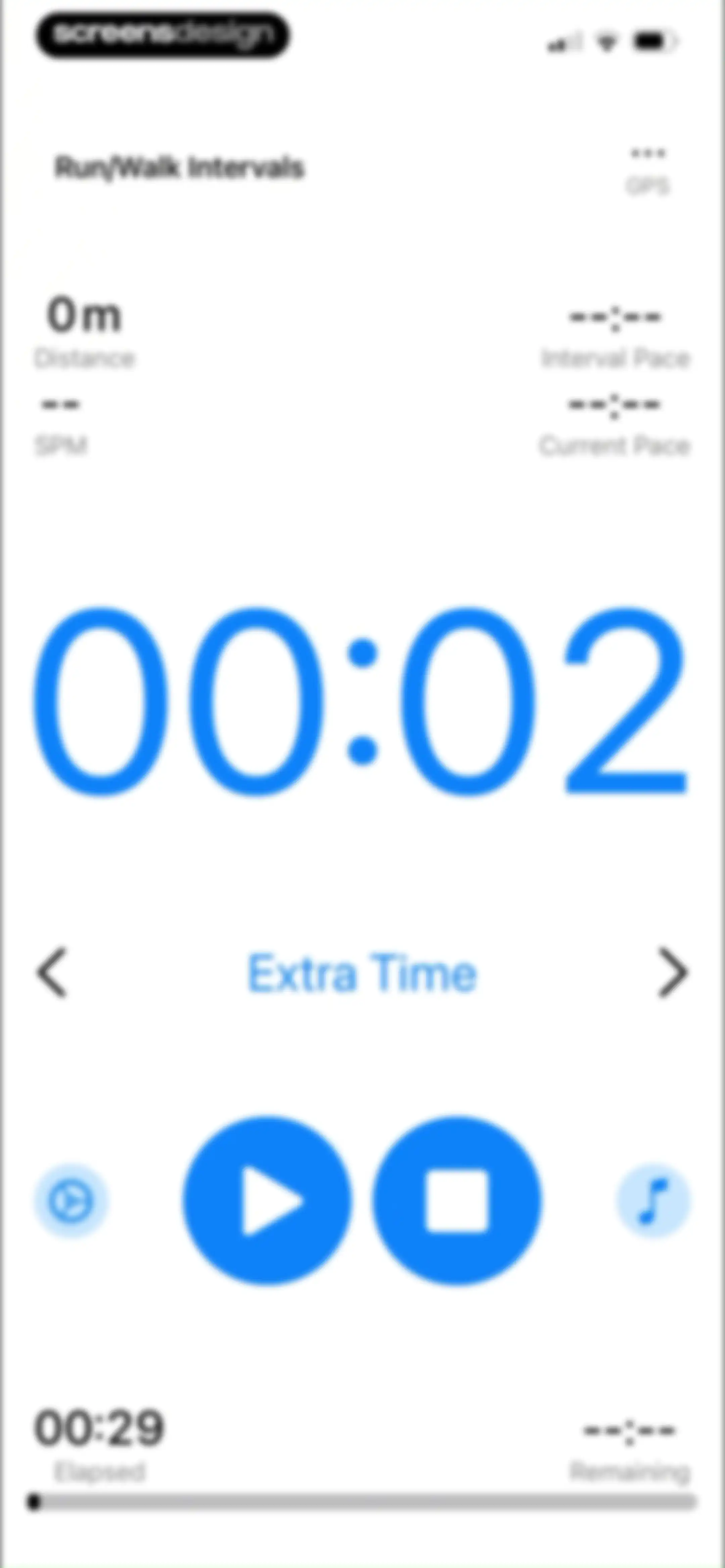 None to Run: Beginner, 5K, 10K screen 67