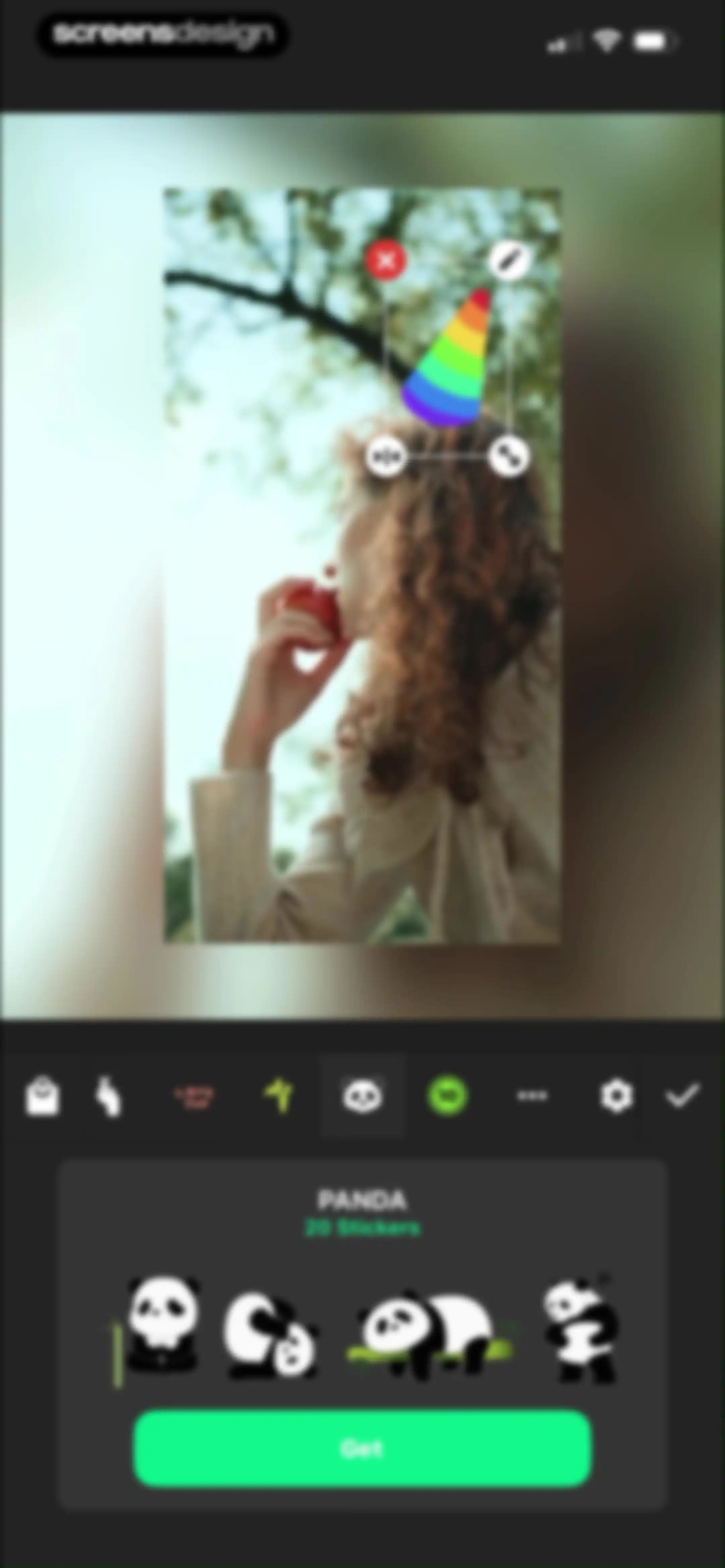 InShot - Video Editor screen 58