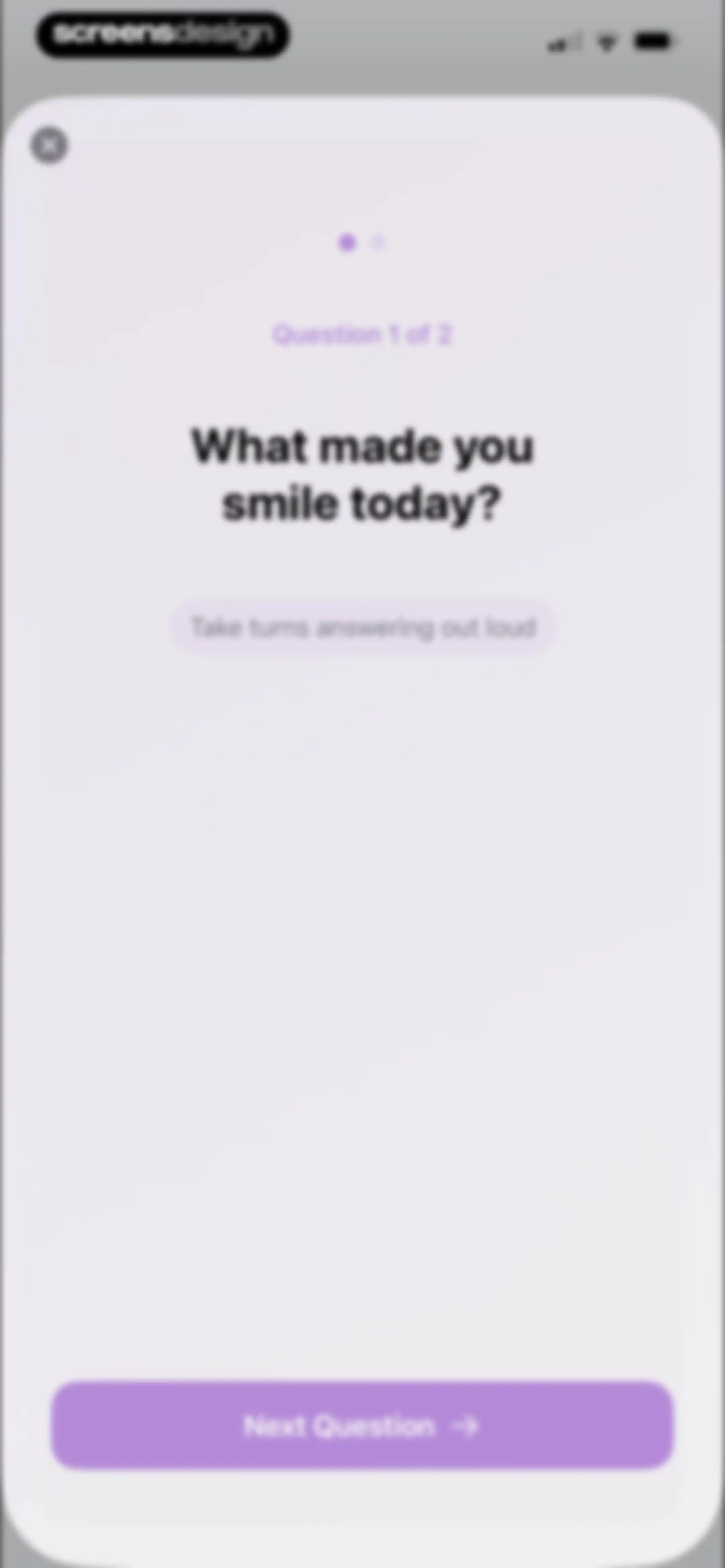 lovelee couples: love note app screen 29