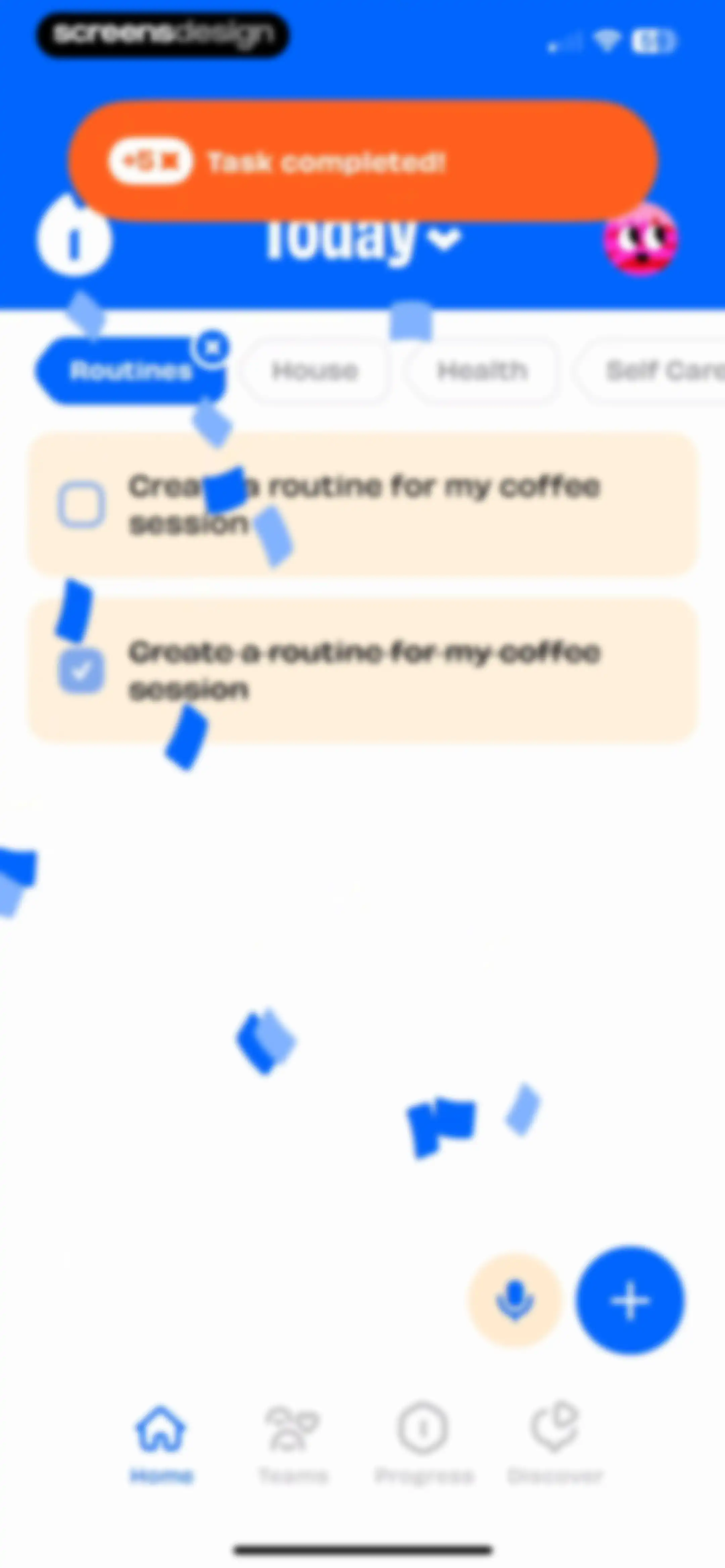 Numo: Cringe-Free ADHD App screen 42