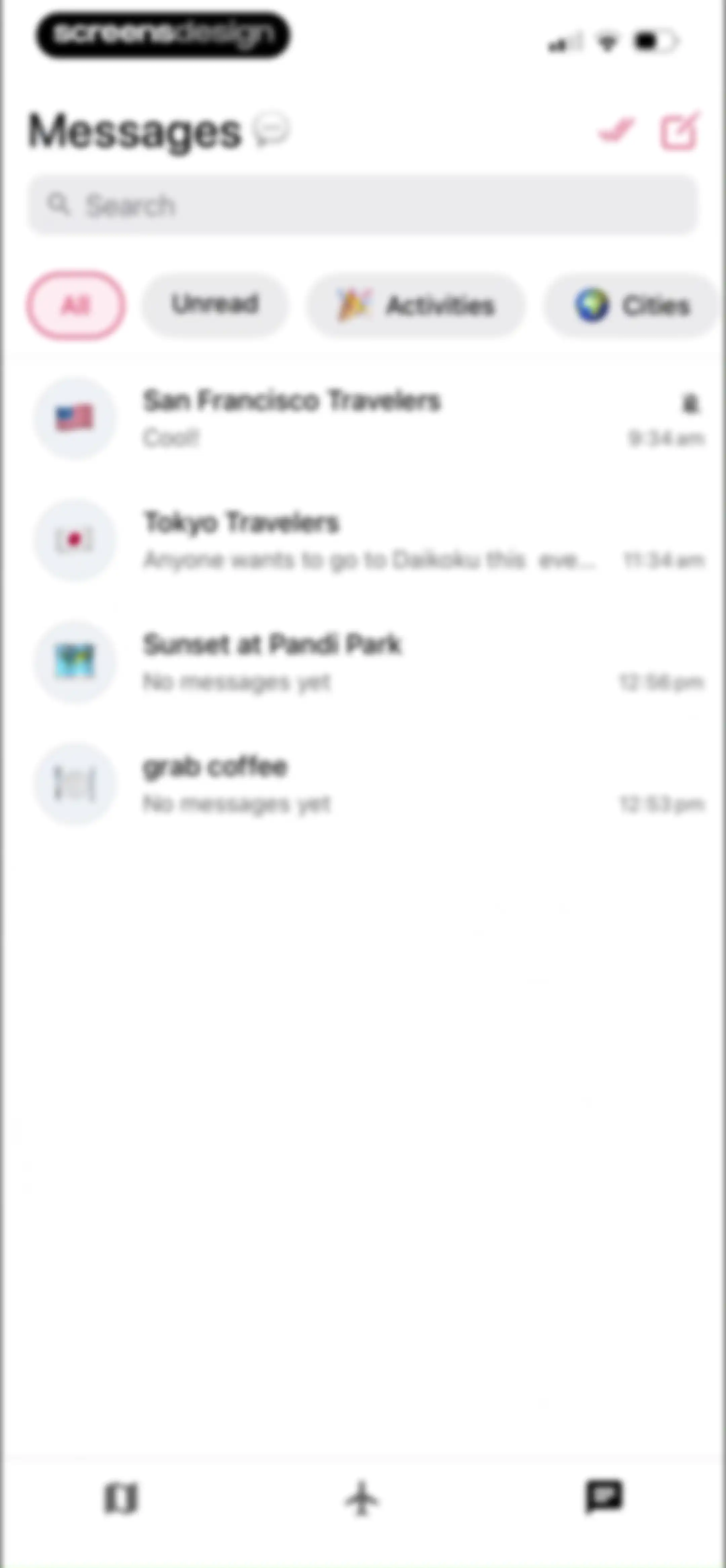 nomadtable: travel friends screen 114