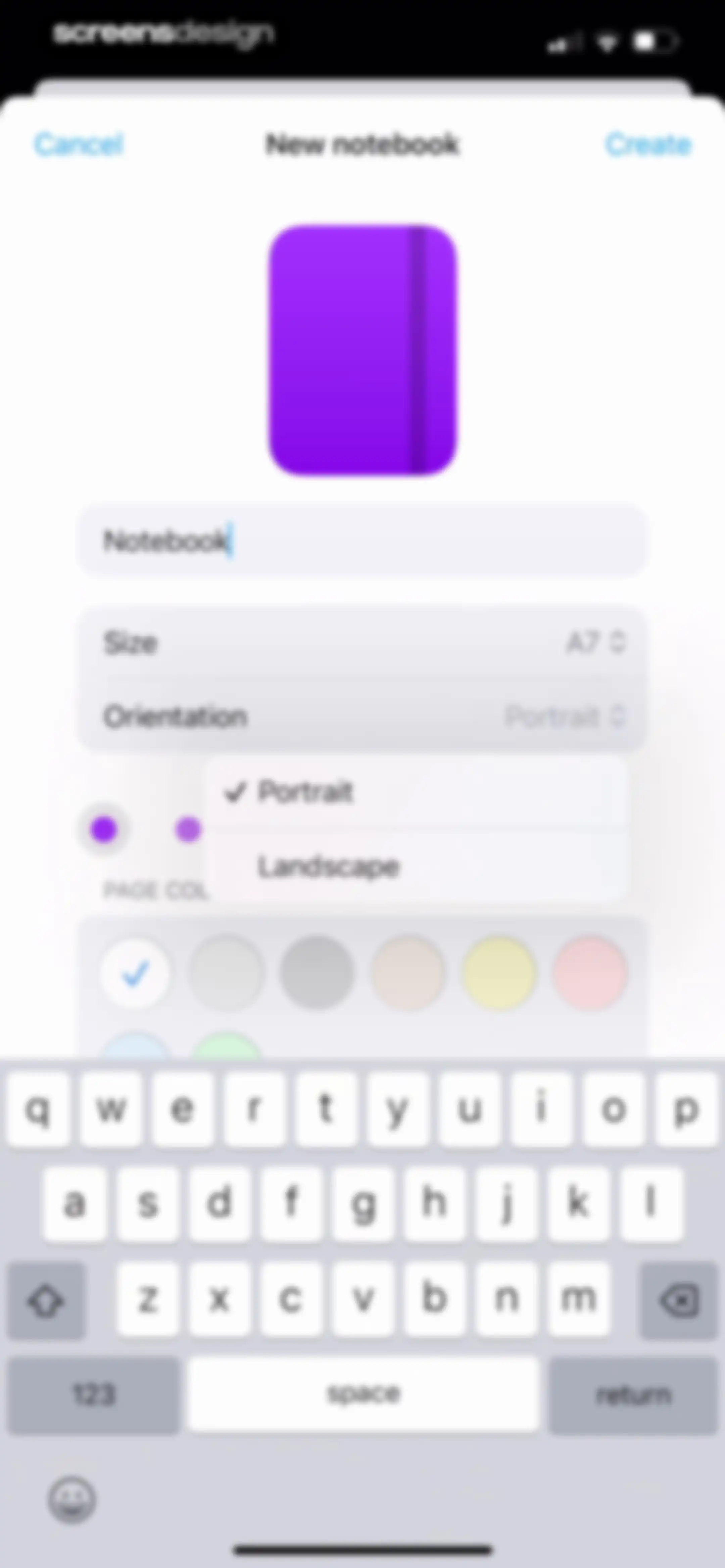 MyScript Notes: AI Handwriting screen 58