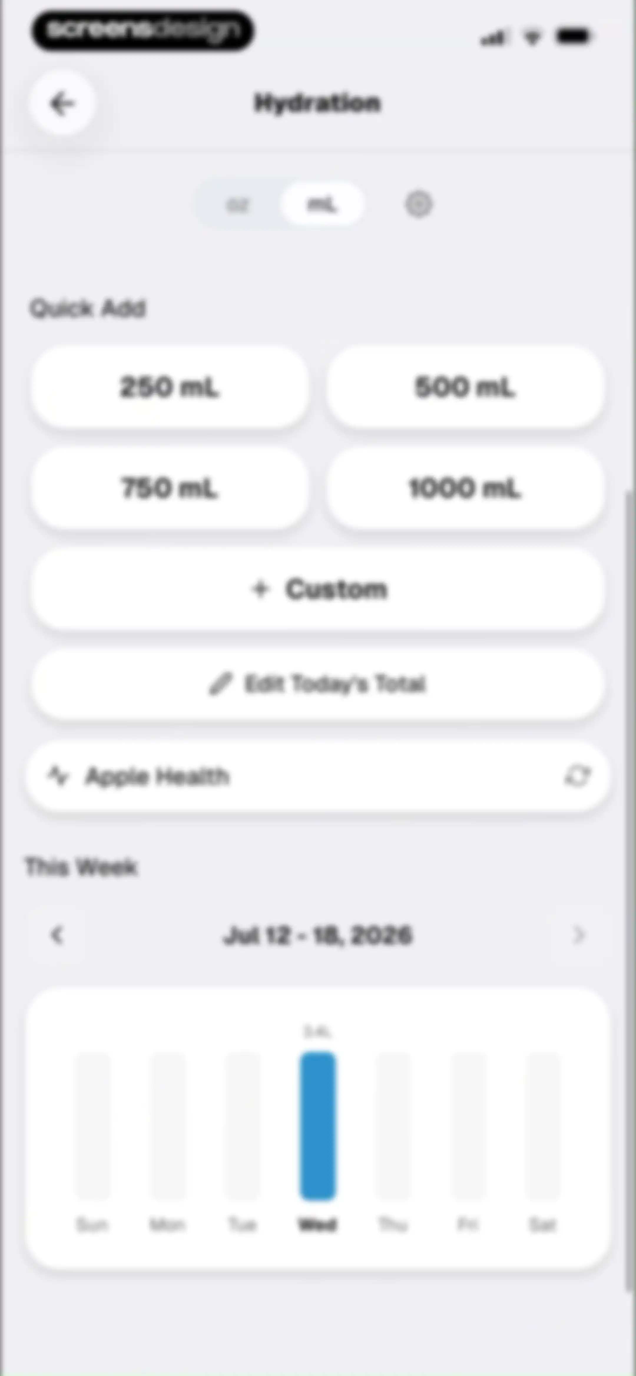 Pep AI: Peptide GLP-1 Tracker screen 149