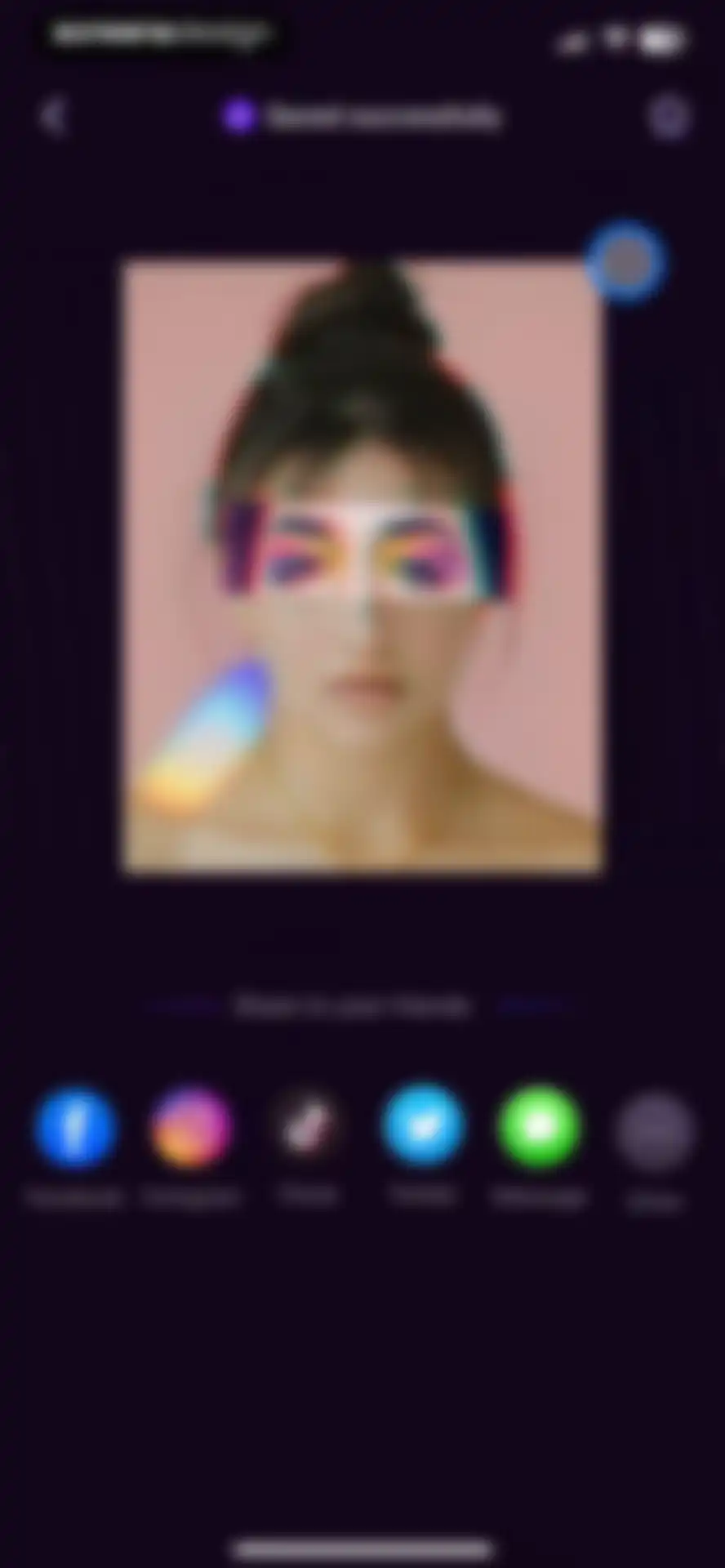 LoopArt - 3D Photo & Morph screen 34