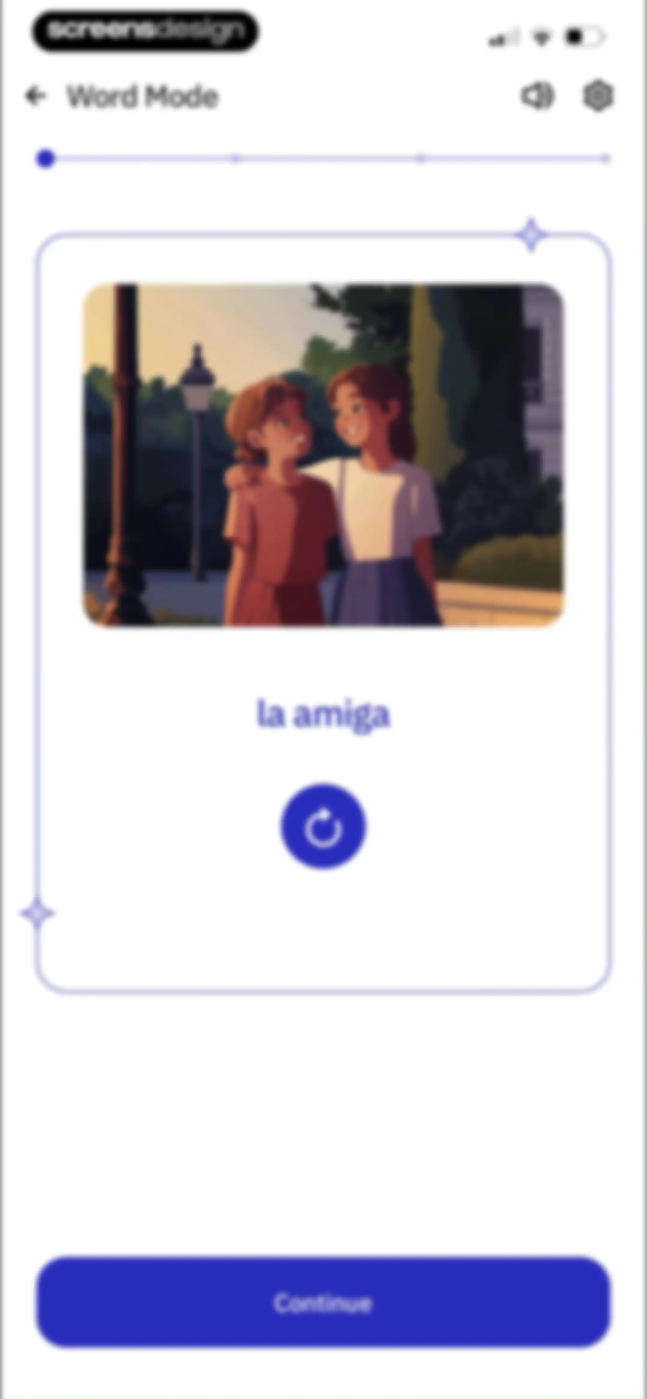 Talkpal - AI Language Learning screen 105