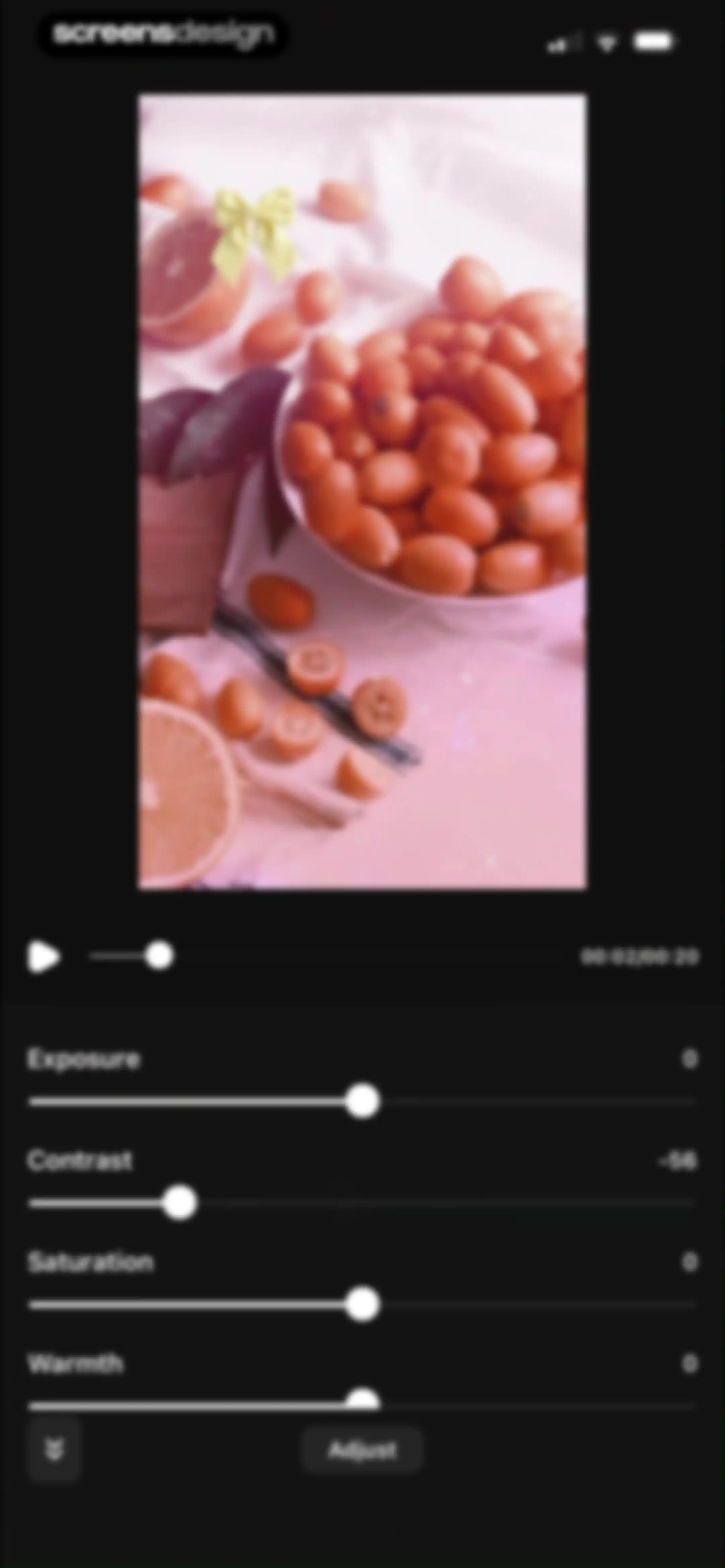 Muse: Reels Video Editor screen 47