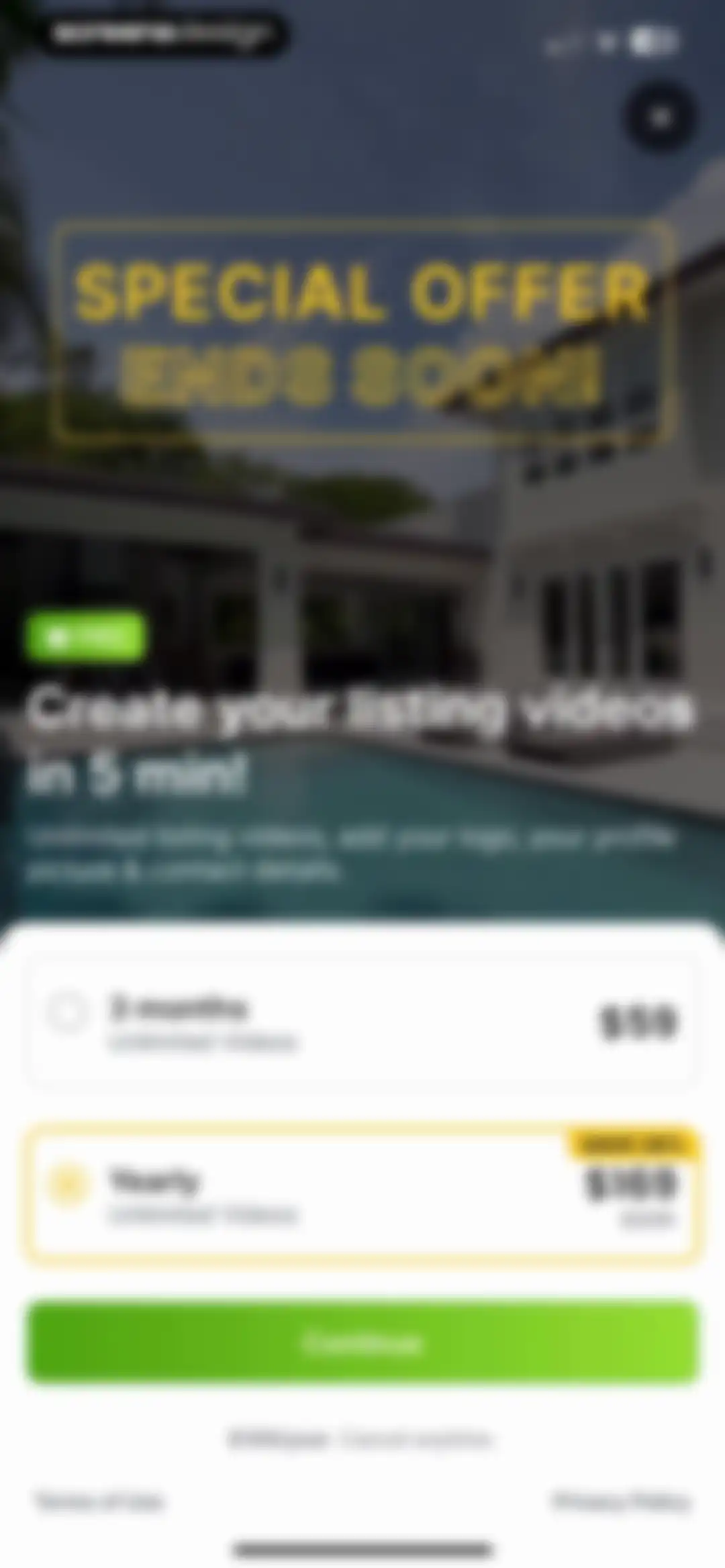 Momenzo: Real Estate Videos screen 11