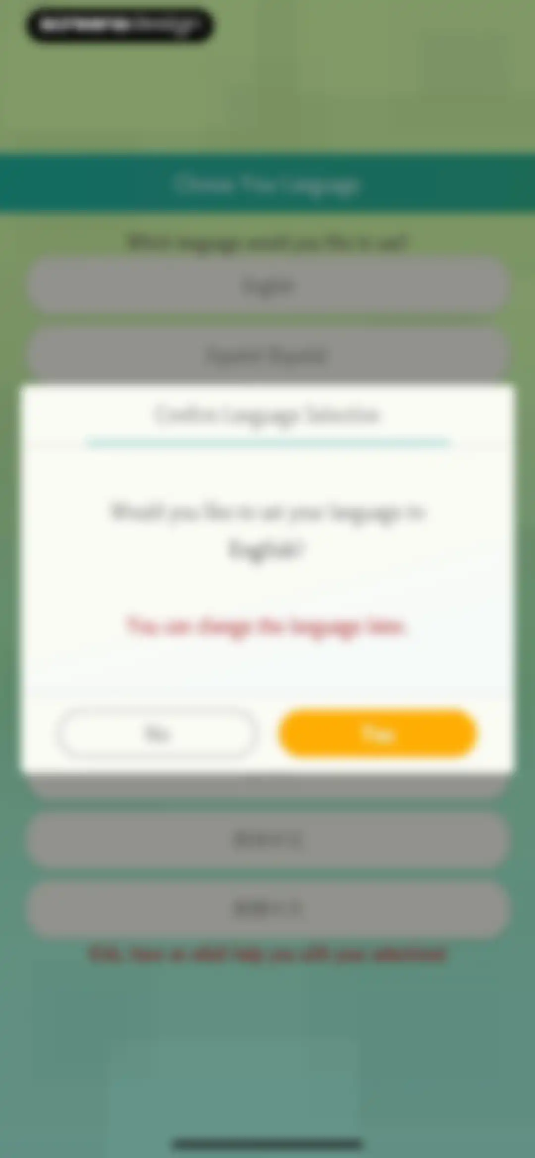 Pokémon HOME screen 4
