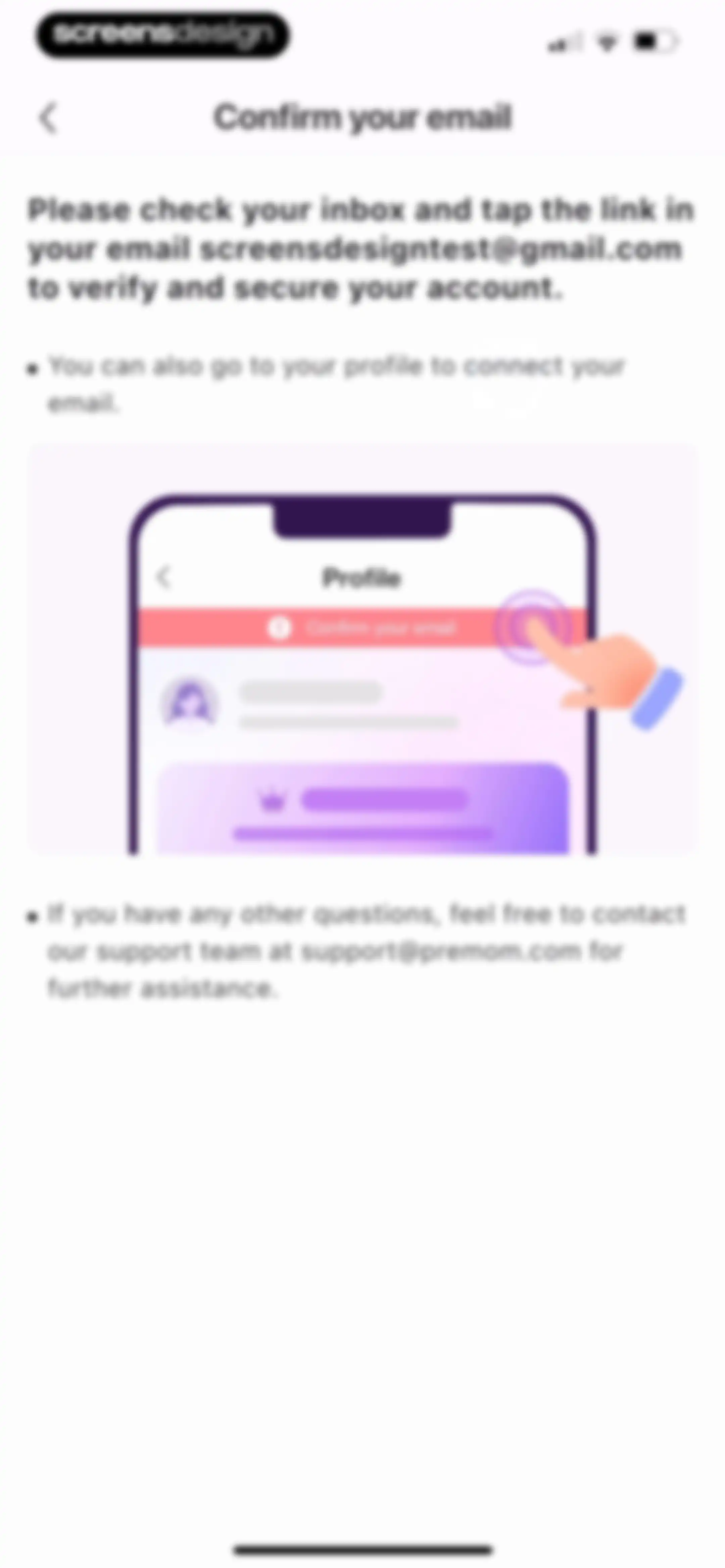 Premom-Ovulation Tracker, PCOS screen 229