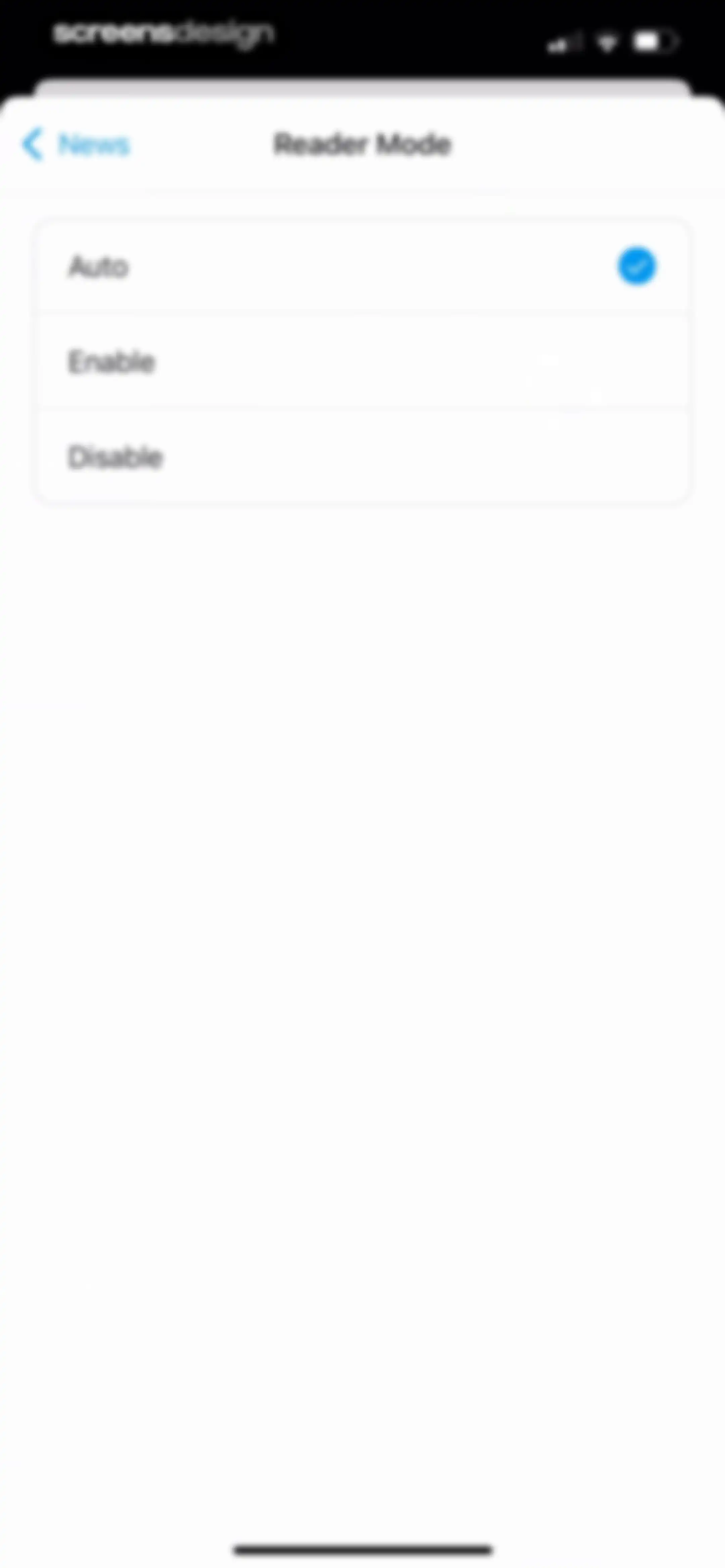 Opera: AI browser with VPN screen 45