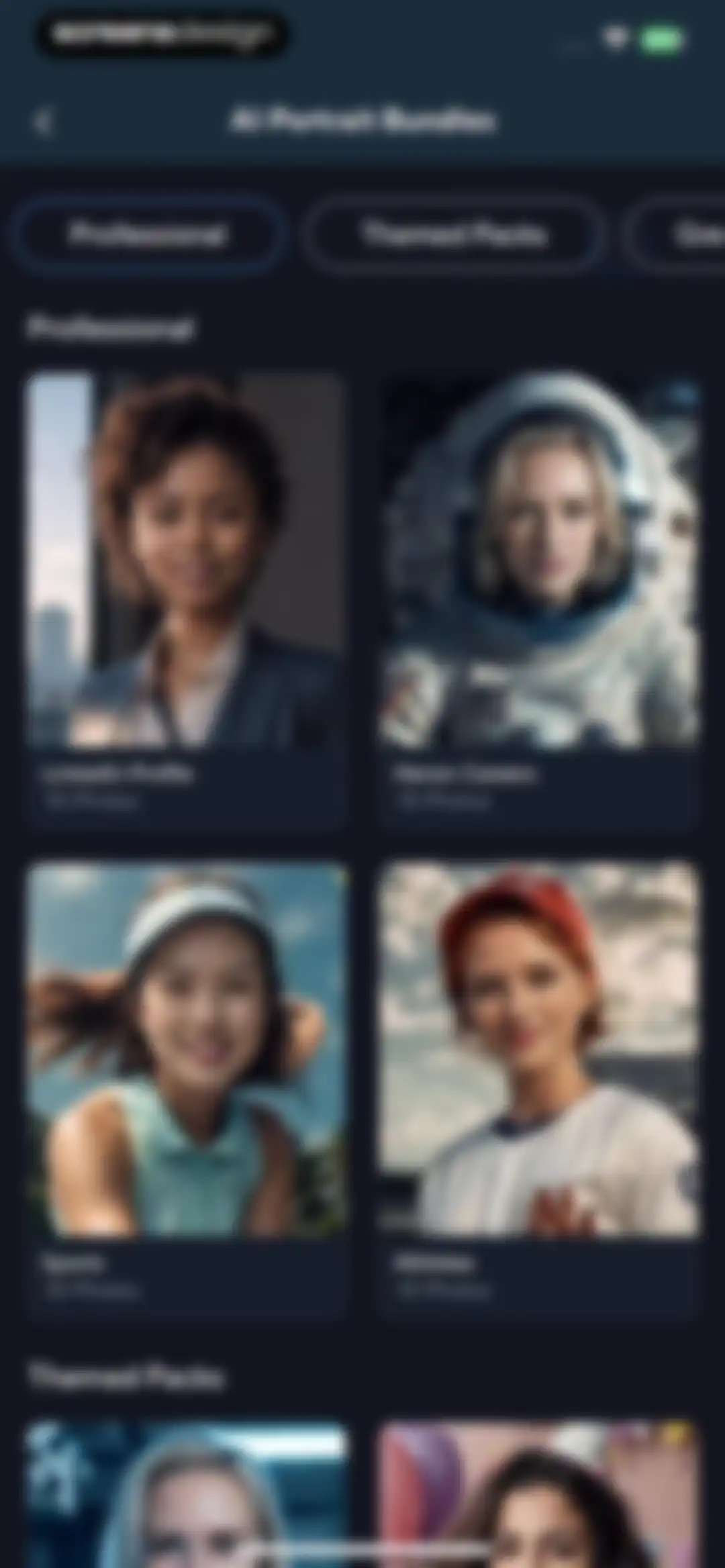 Artist.ai - AI Art Generator screen 89