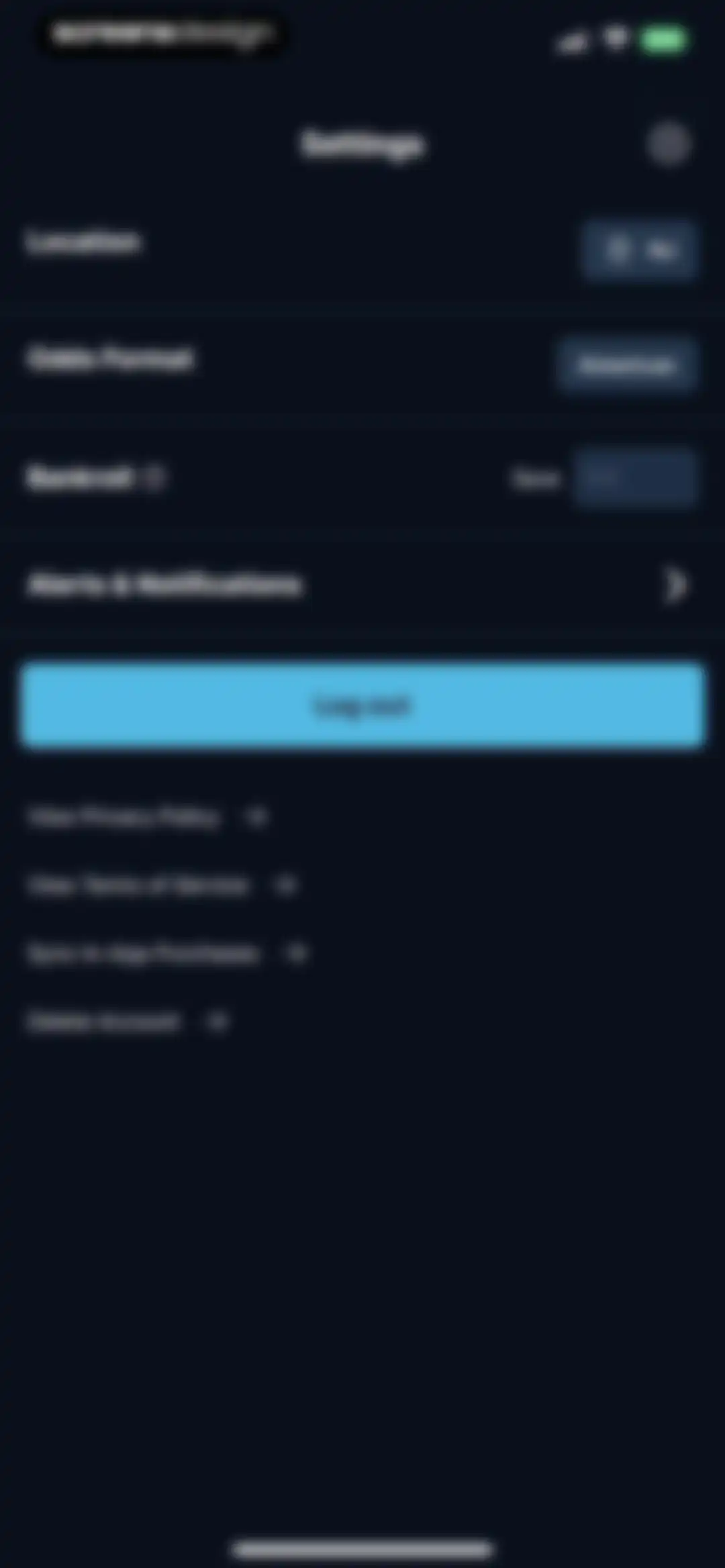 OddsJam: Sharp Sports Betting screen 58