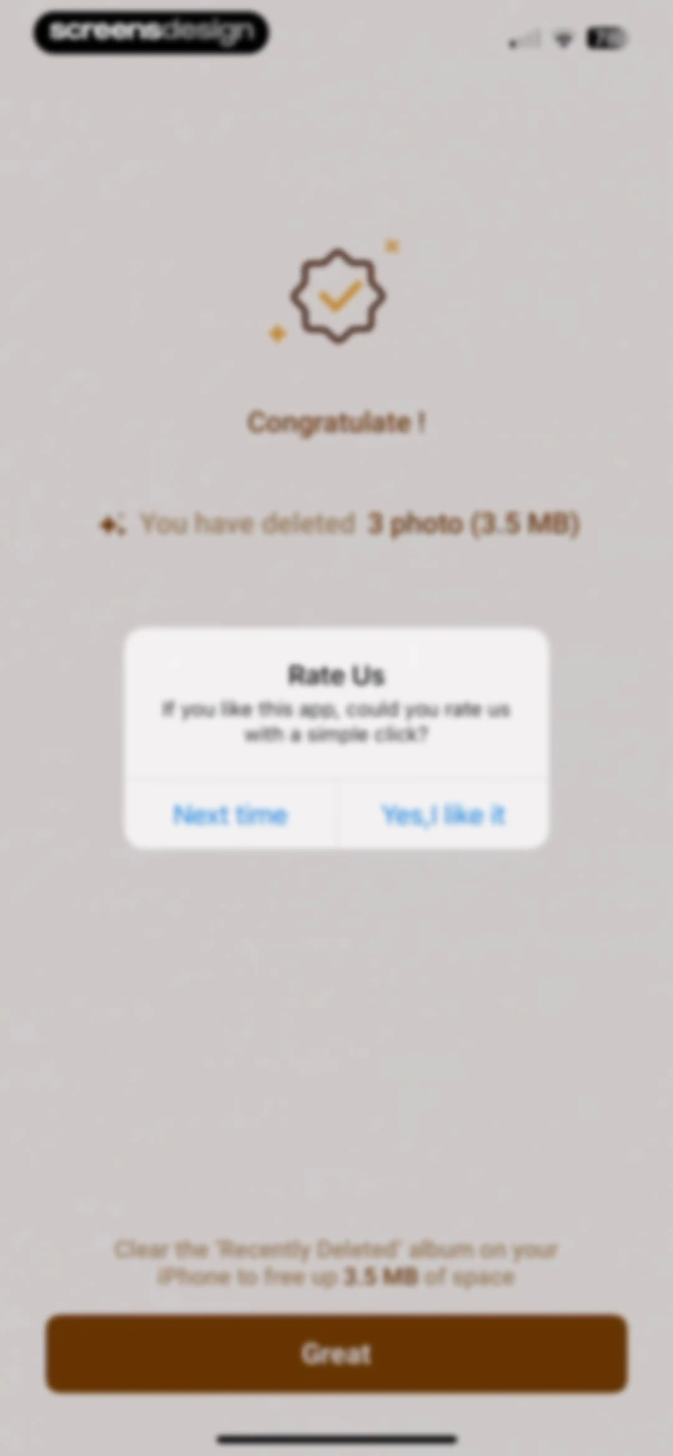 Space Cleaner: File Manager screen 48