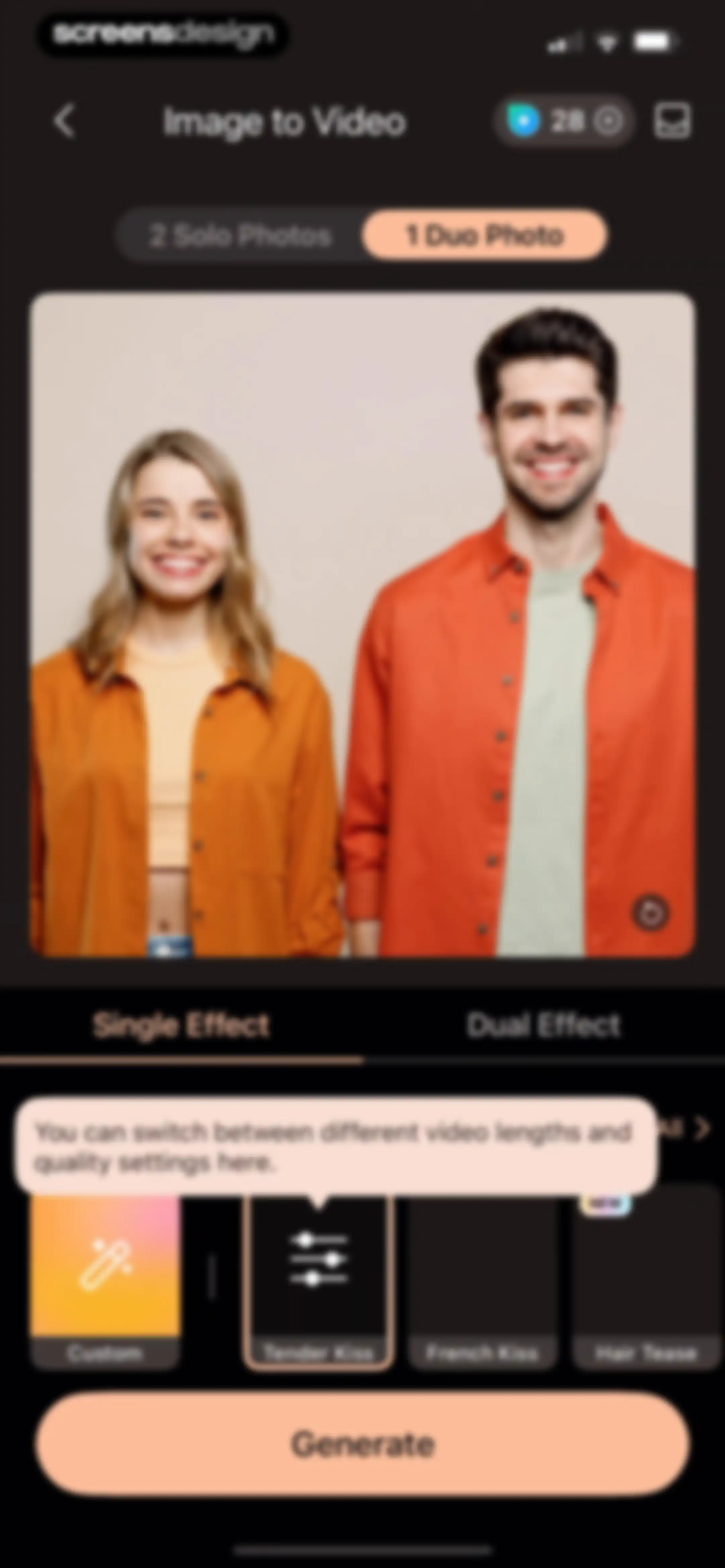 PhotoDirector: AI Photo Editor screen 104