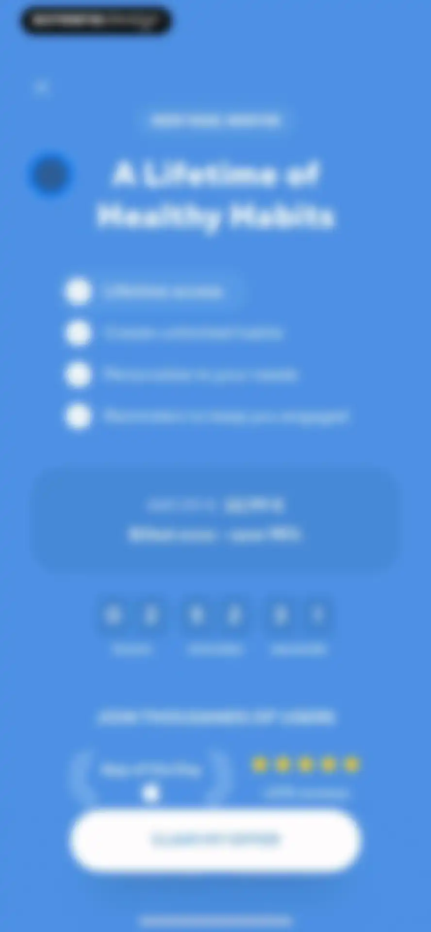 Do Habits: Get It Done screen 21