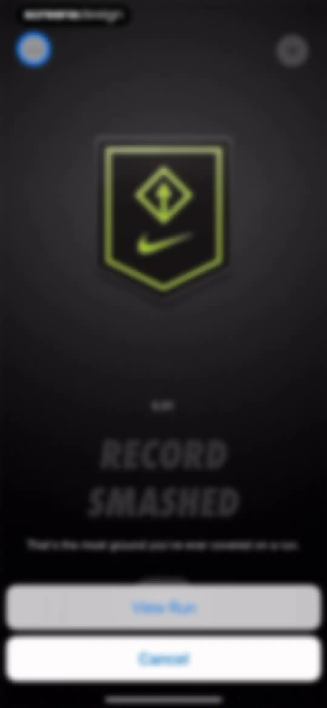Nike Run Club: Running Coach screen 145
