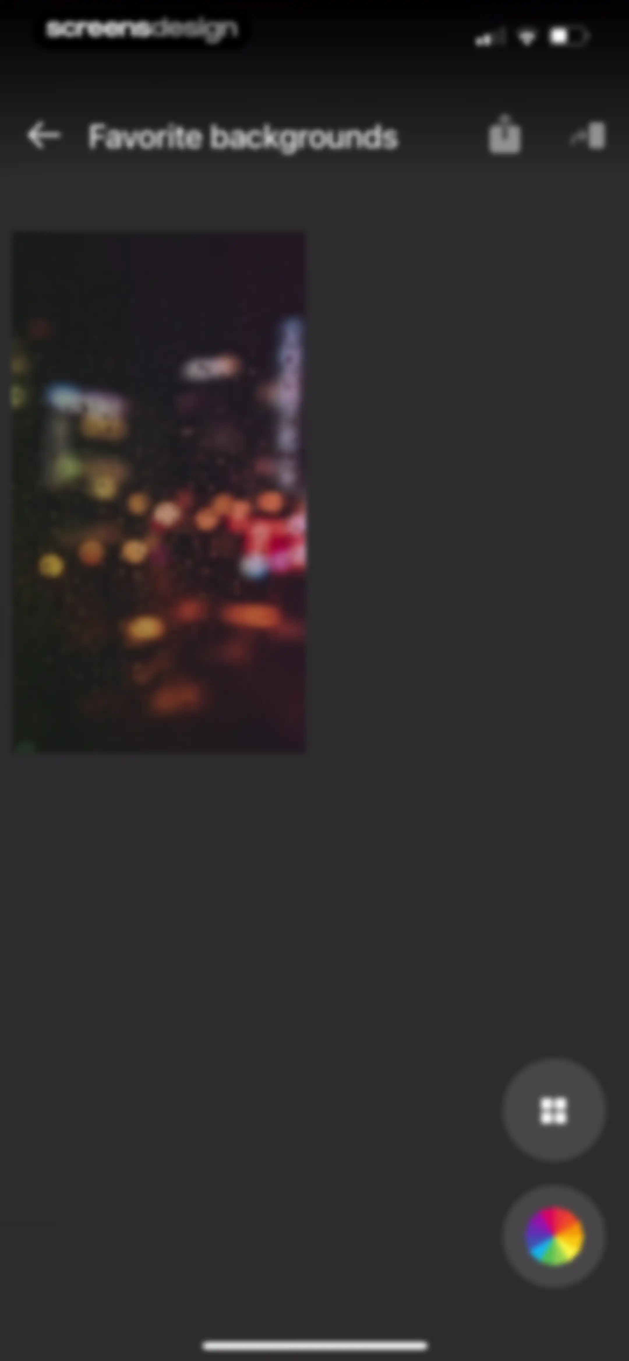 Leto: Font for Instagram Story screen 122