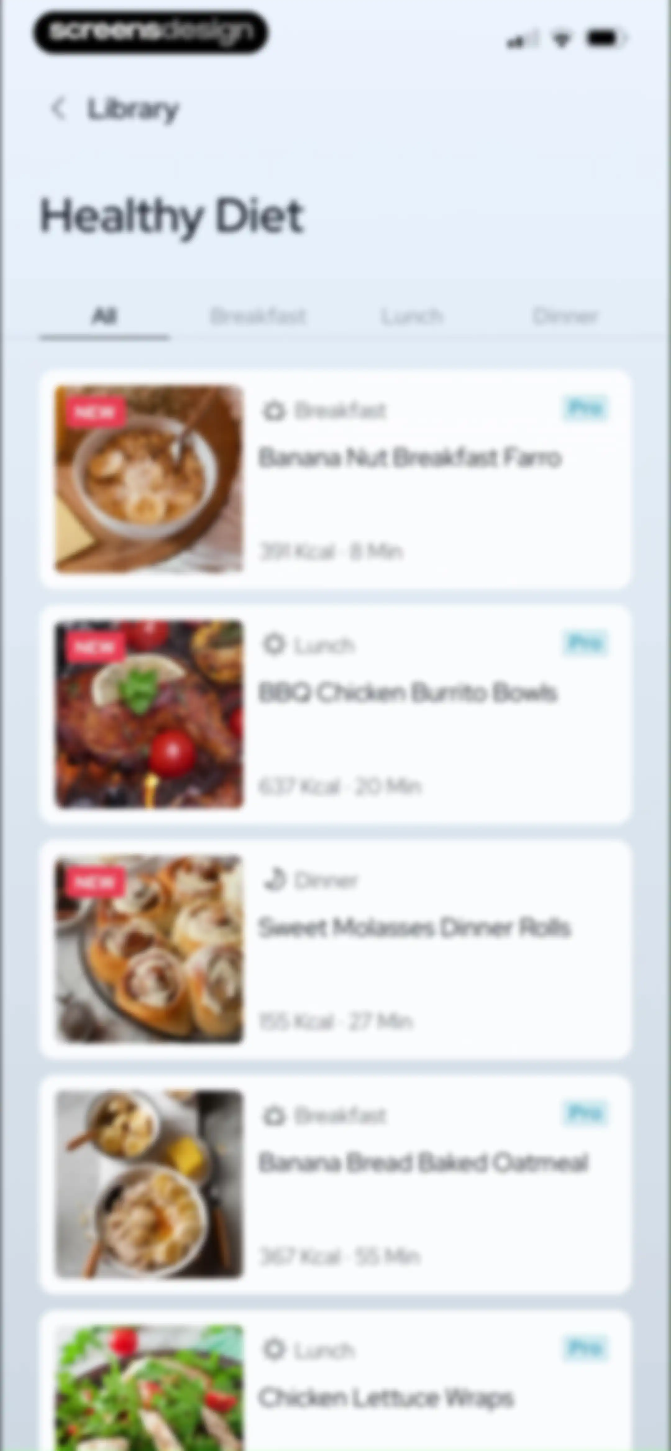 Health Planner & Tracker screen 81