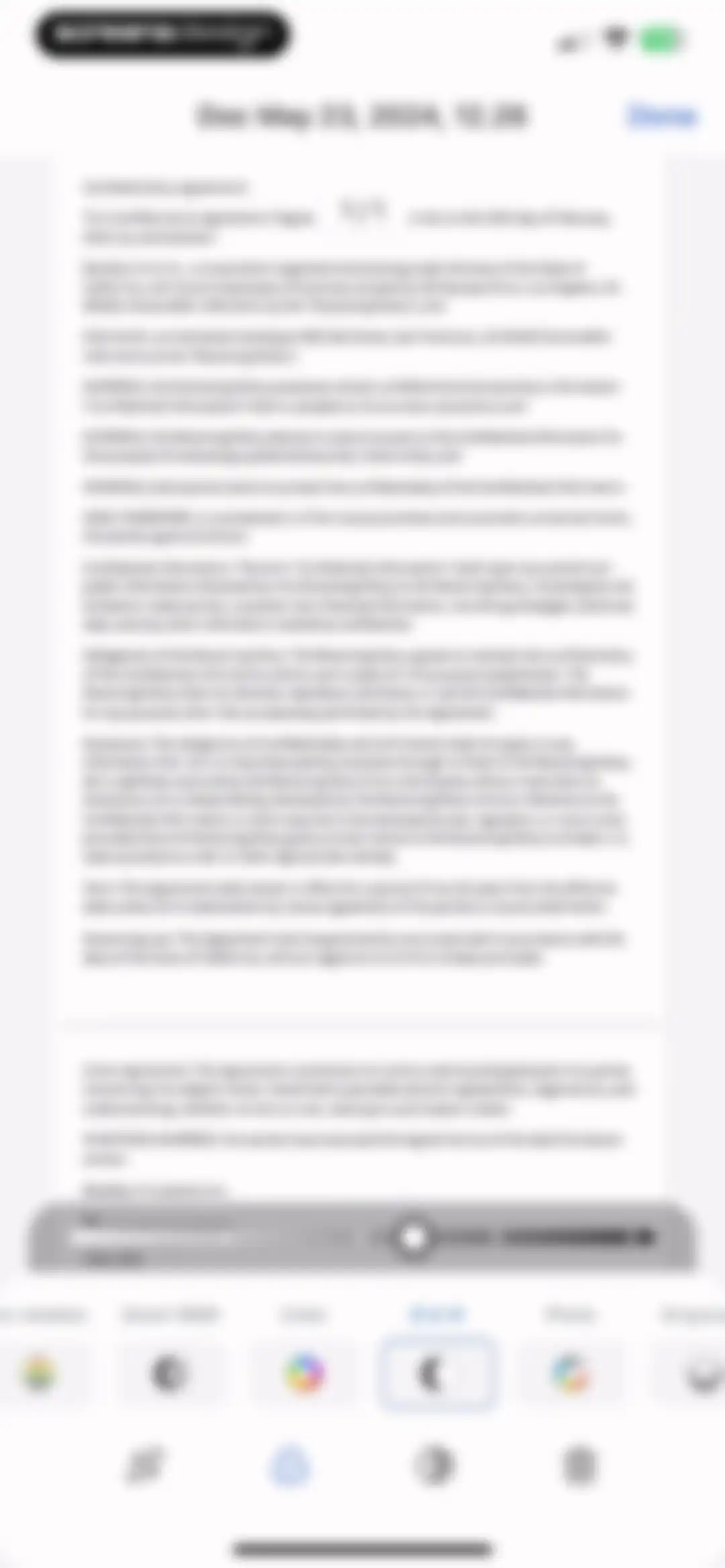 Tiny Scanner - PDF Scanner App screen 9