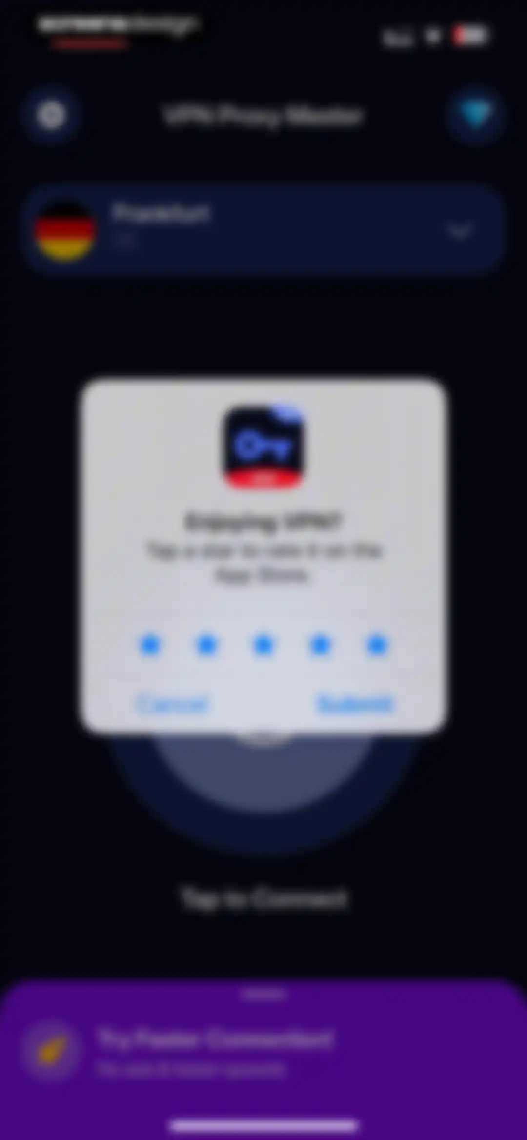 Hide VPN Fast Proxy Master screen 10