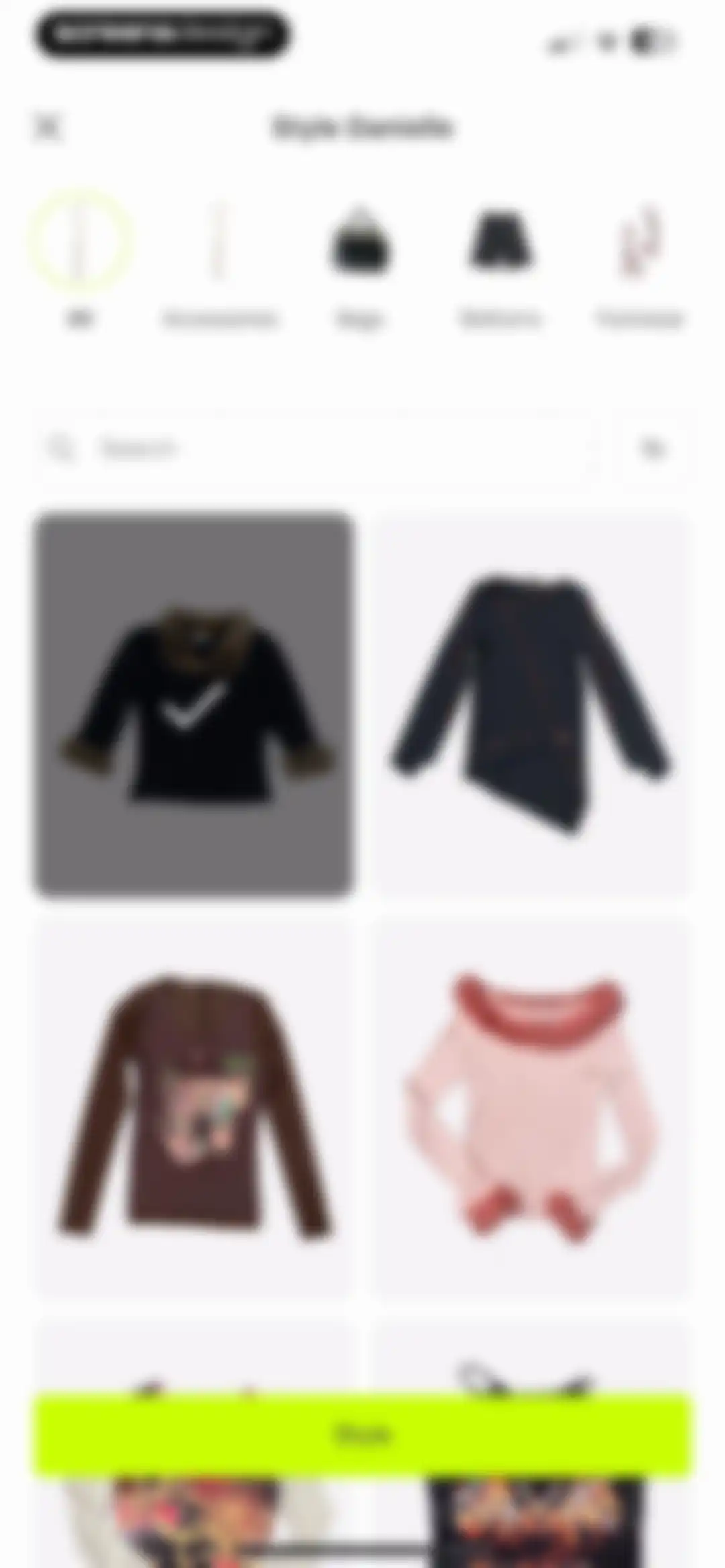 Whering: Your Digital Closet screen 108