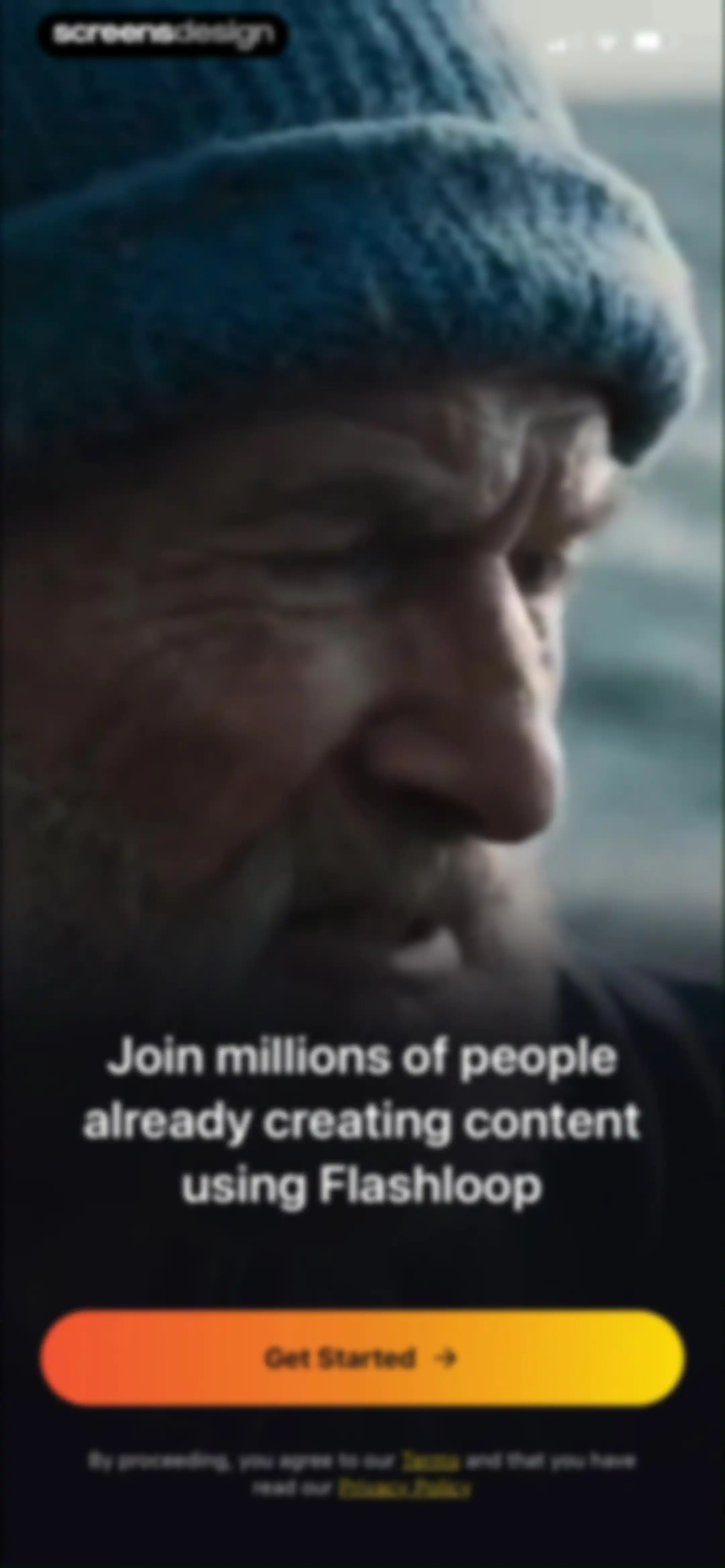 Flashloop: AI Video Generator screen 3