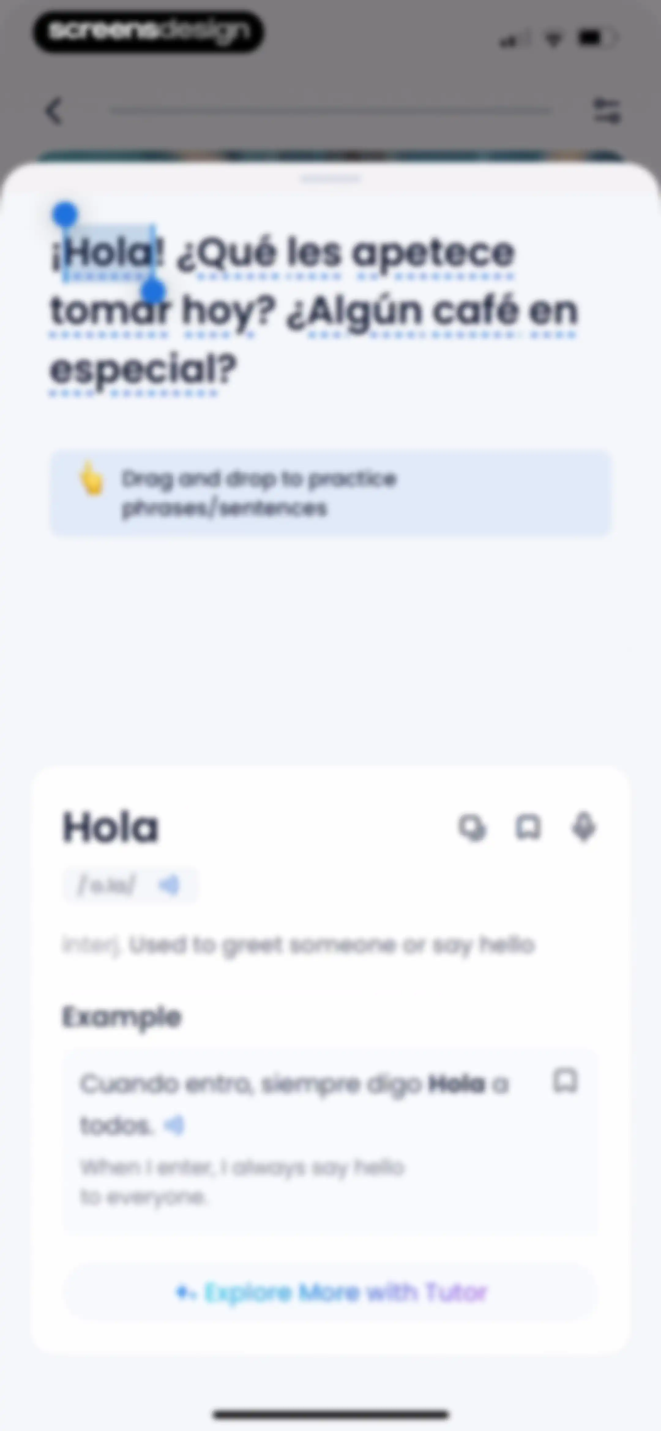 TalkMe: Speak & Learn English screen 66