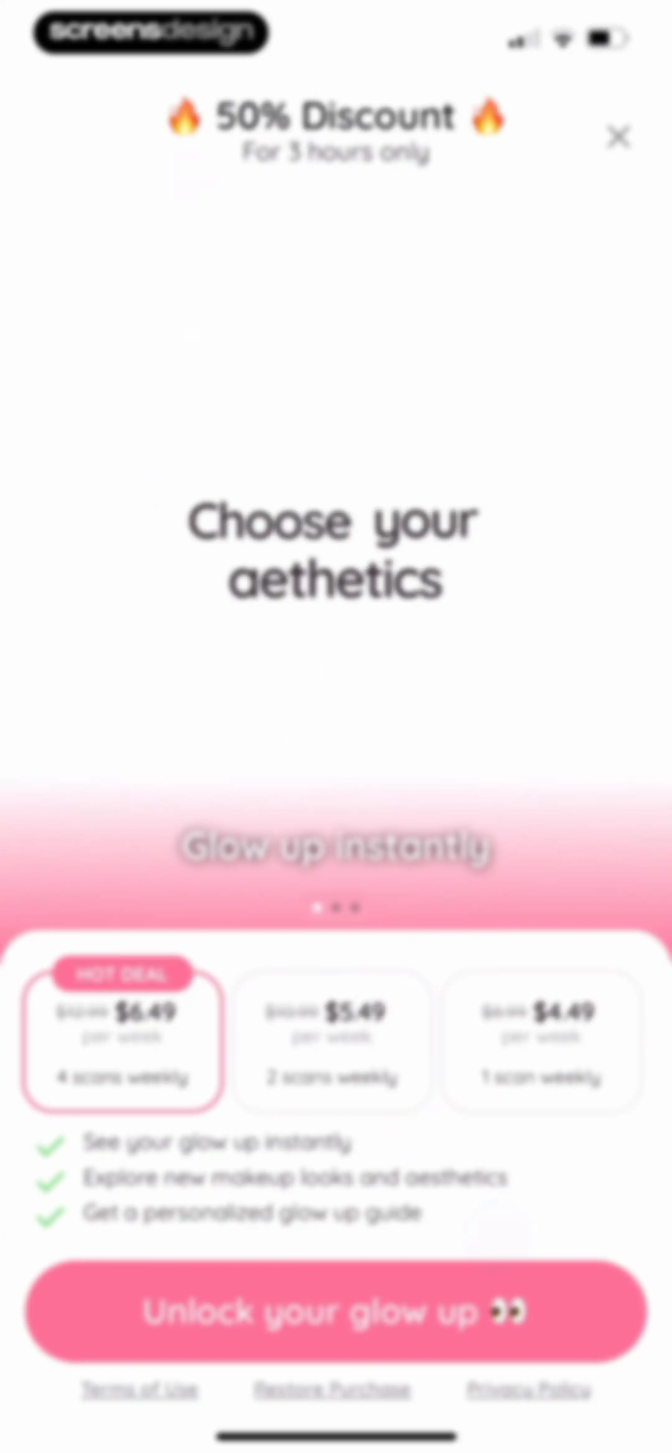 Glam Up - Perfect Your Look screen 61