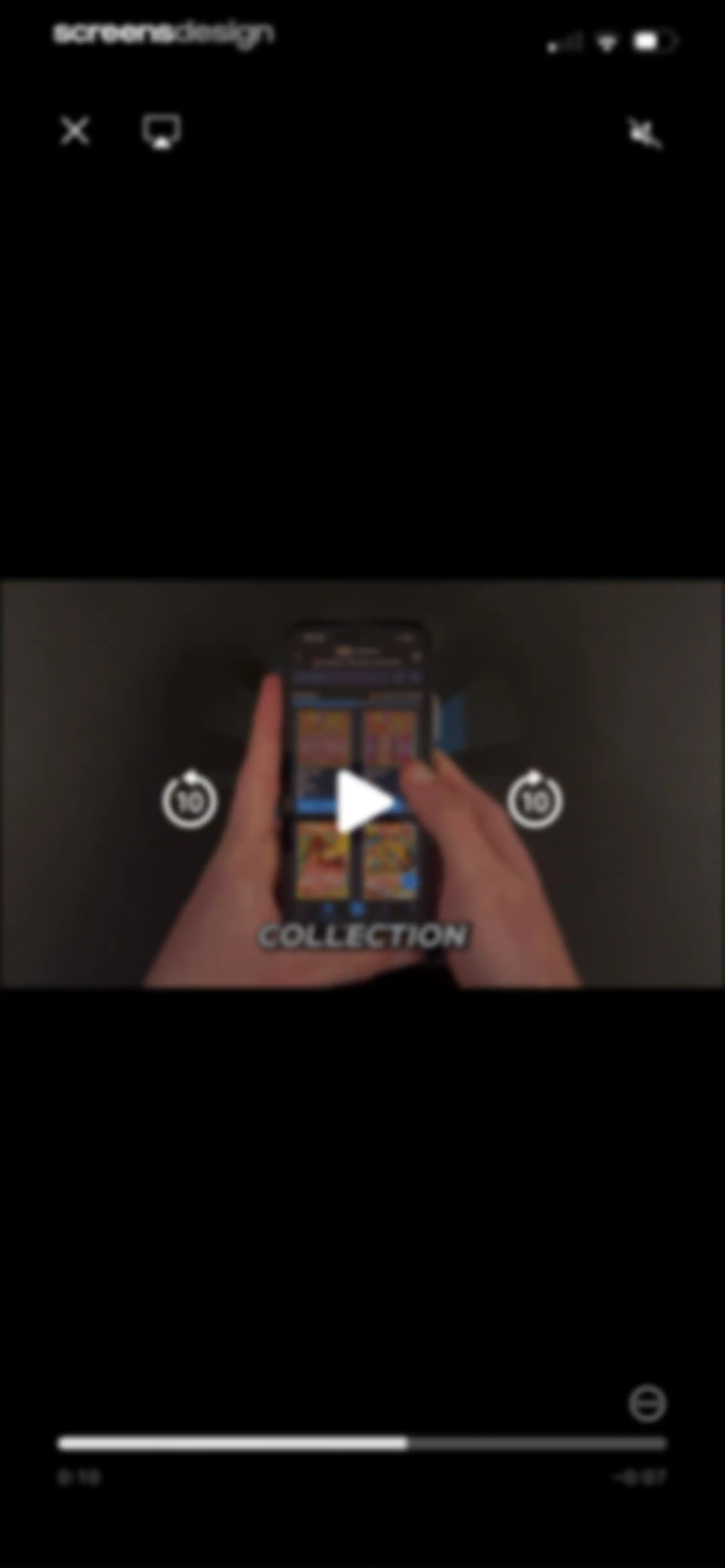 HoloDex - TCG Scan & Collect screen 14