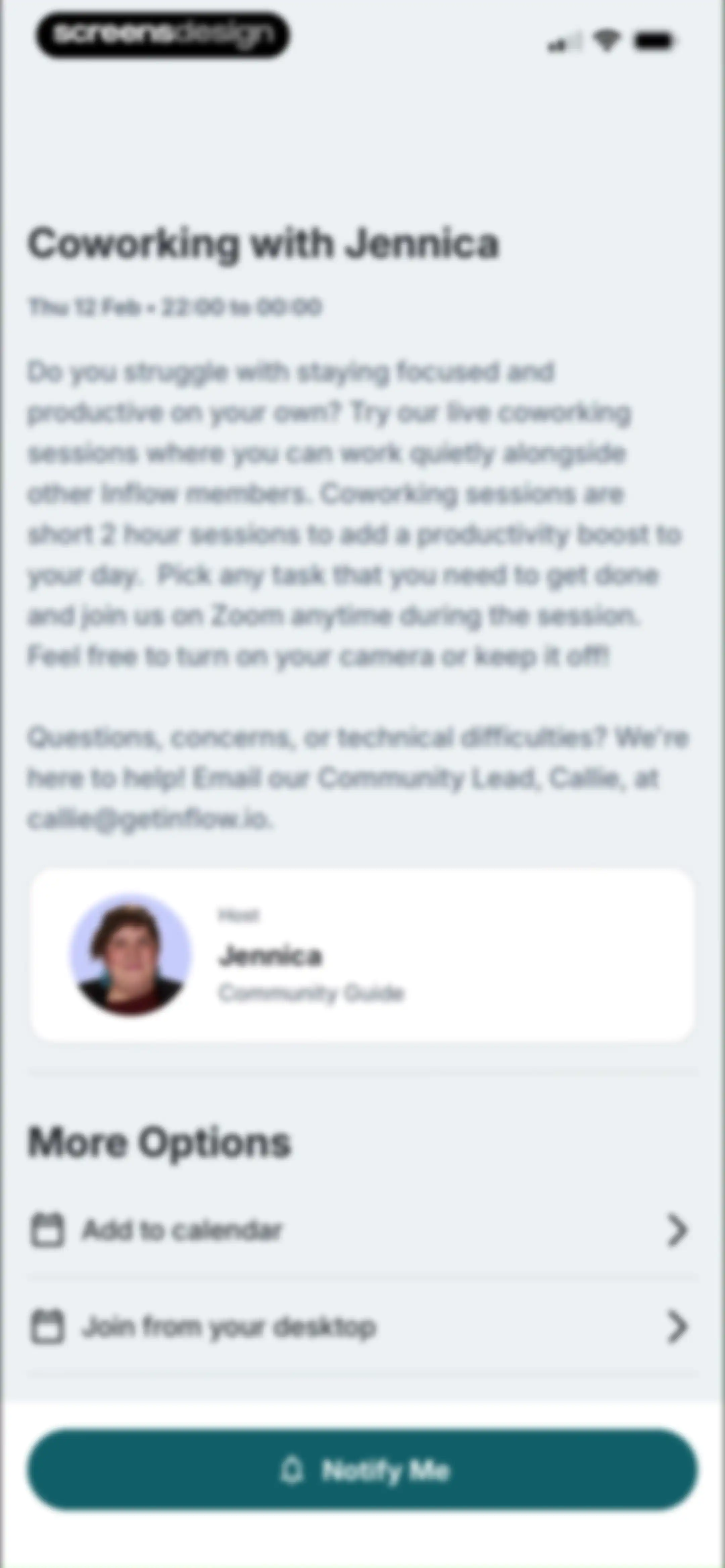Inflow - Manage Your ADHD screen 136