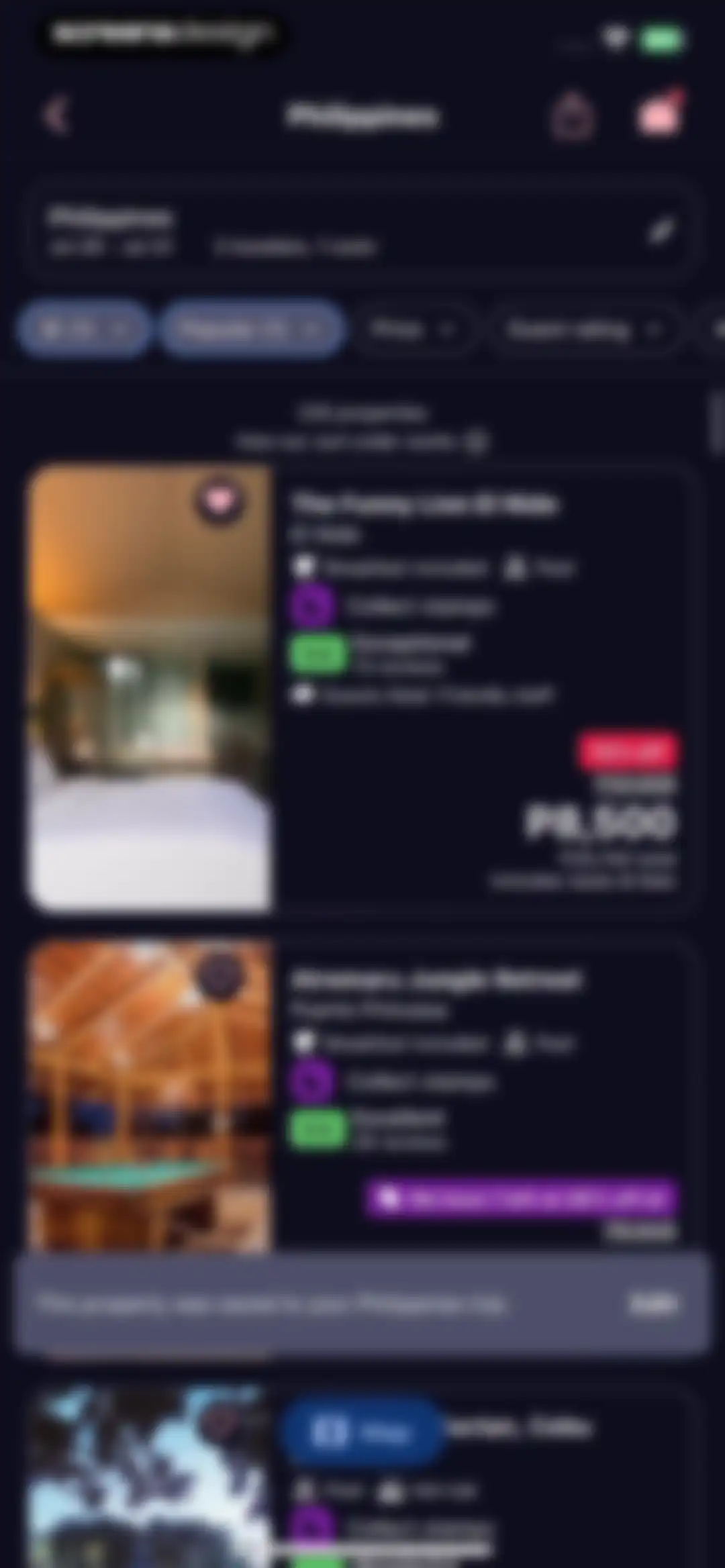 Hotels.com: Book hotels & more screen 27