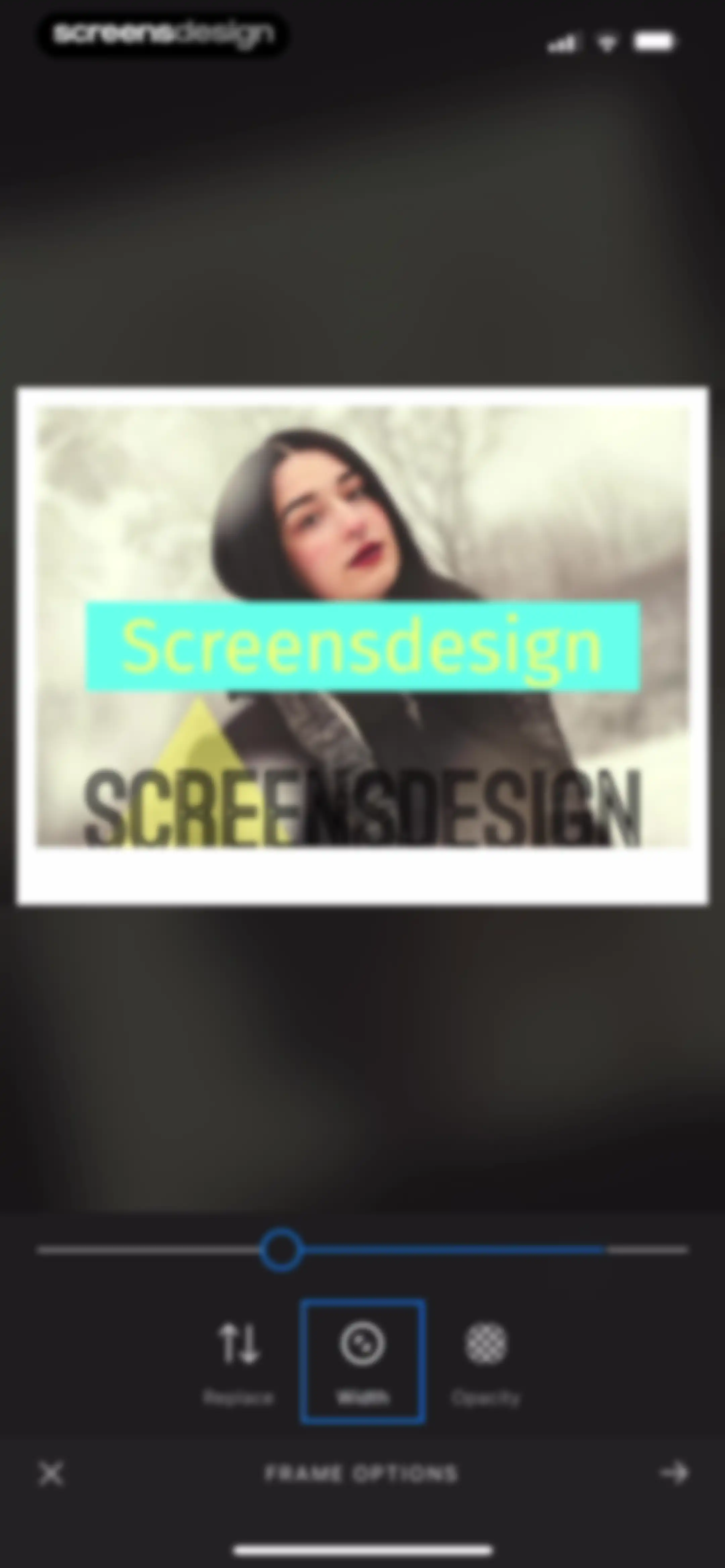 Feed Preview: Planner for IG screen 57