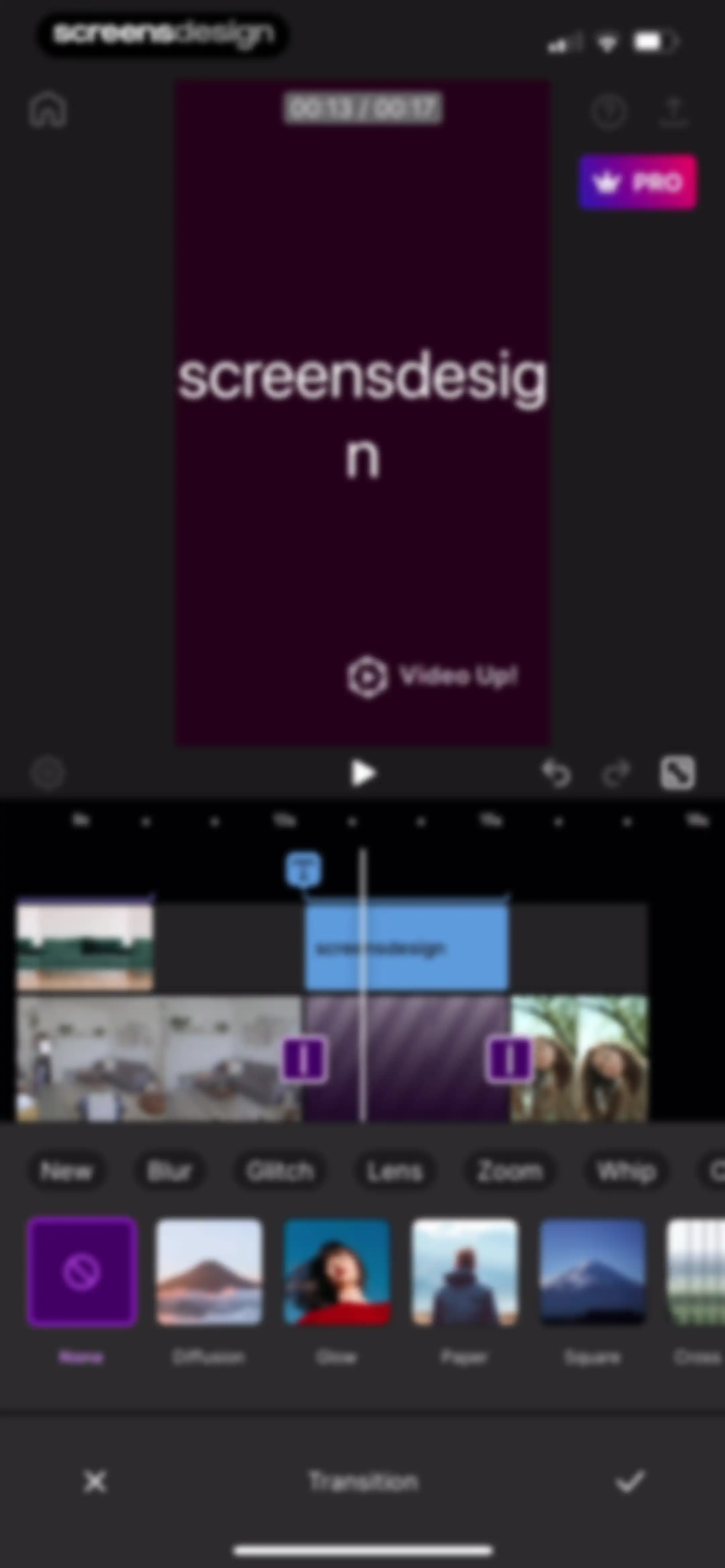 Video Up! Video Editor & Maker screen 82