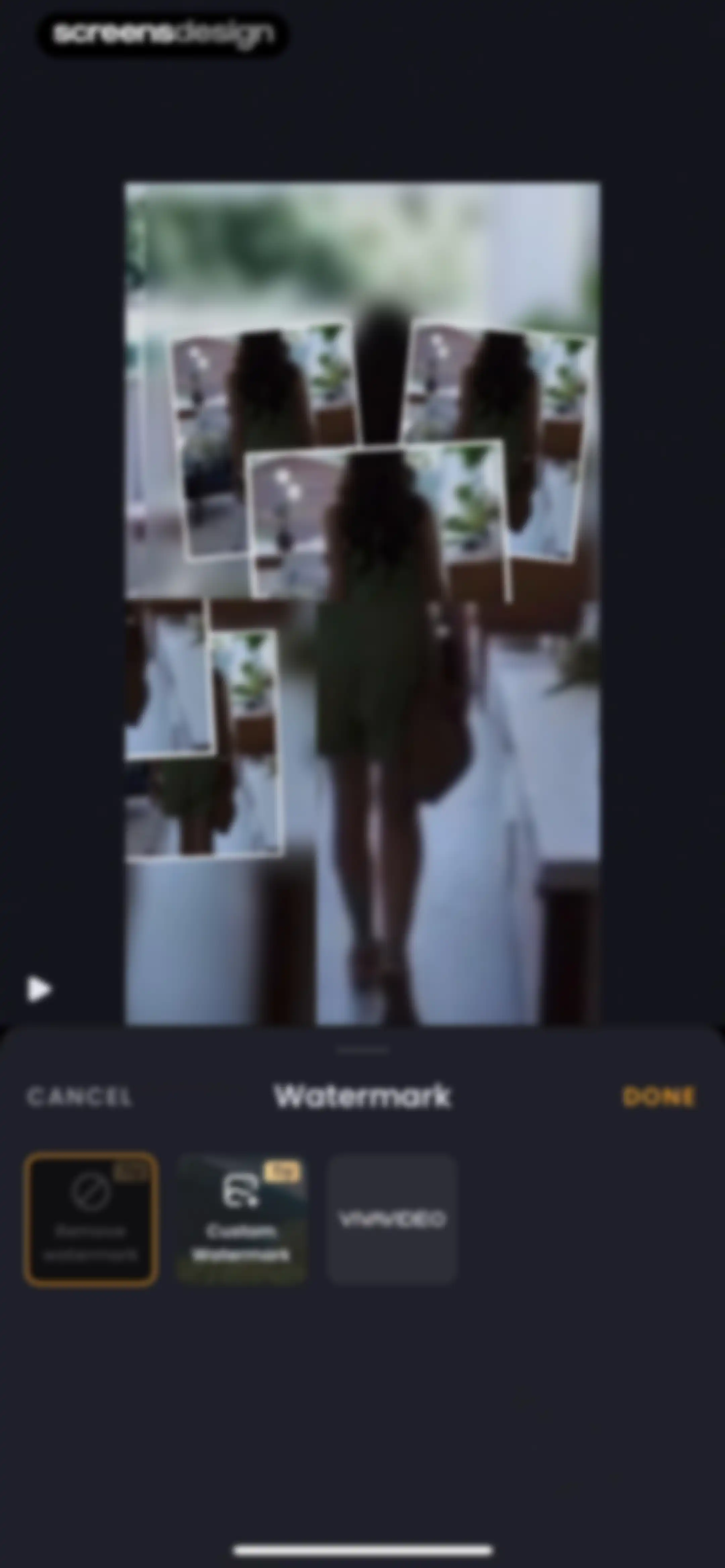 VivaVideo - Video Cut & Editor screen 166