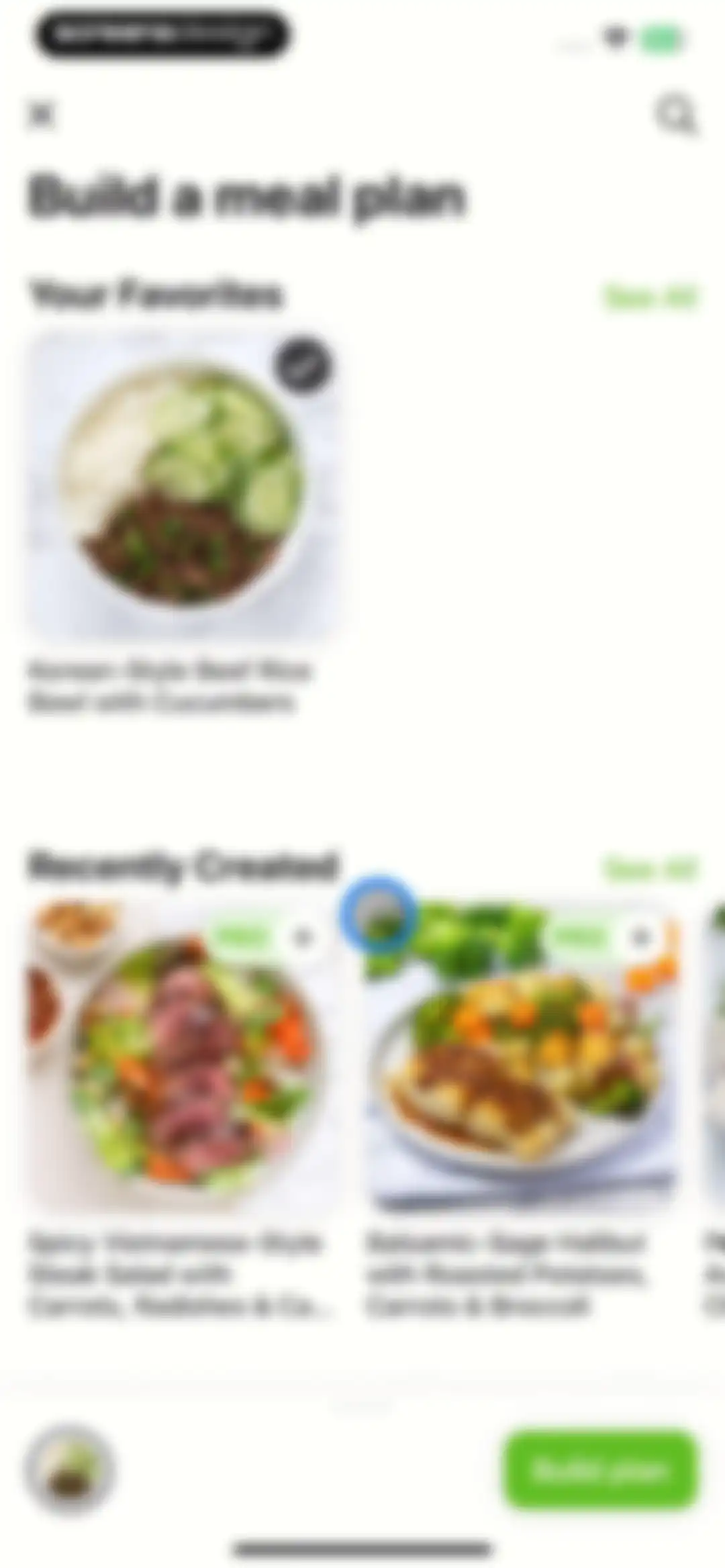 Mealime Meal Plans & Recipes screen 51