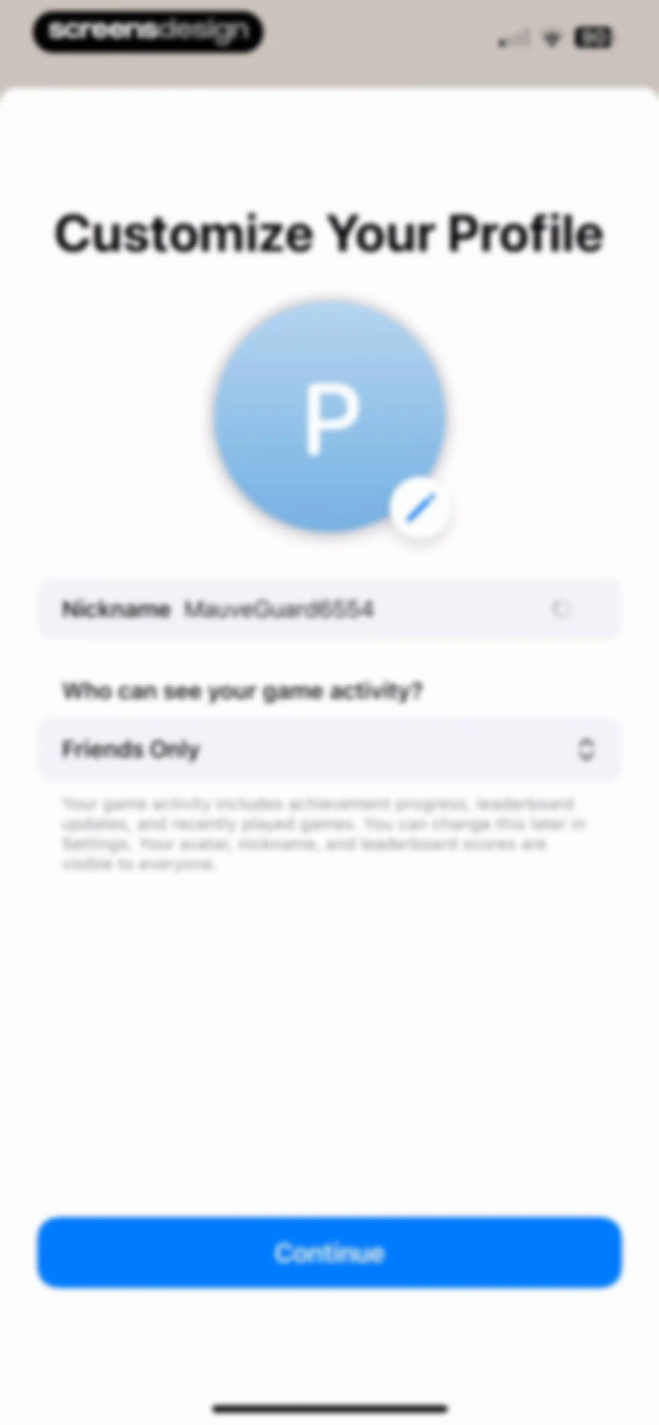 Focus Traveller - Flow Timer screen 62