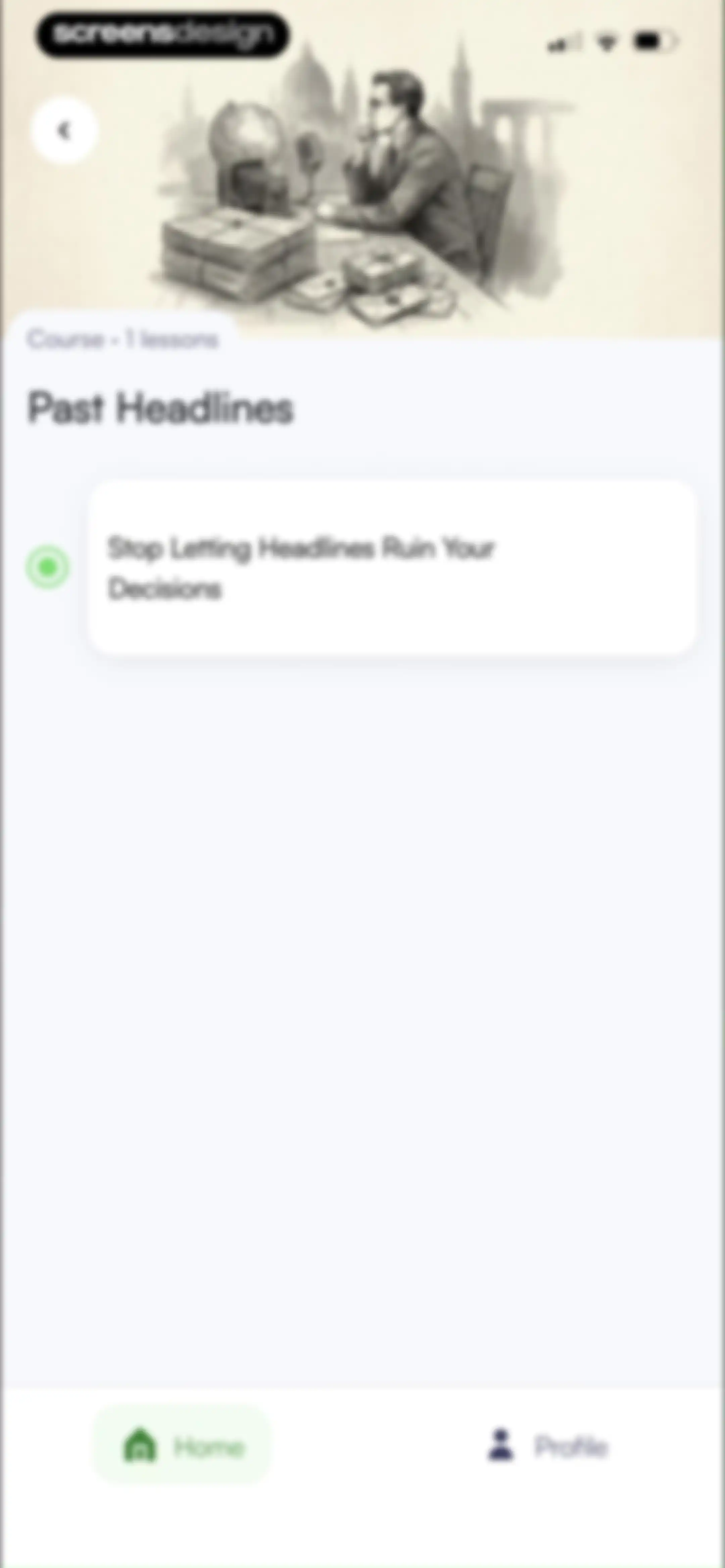 Micro Learning - SmartyMe screen 74
