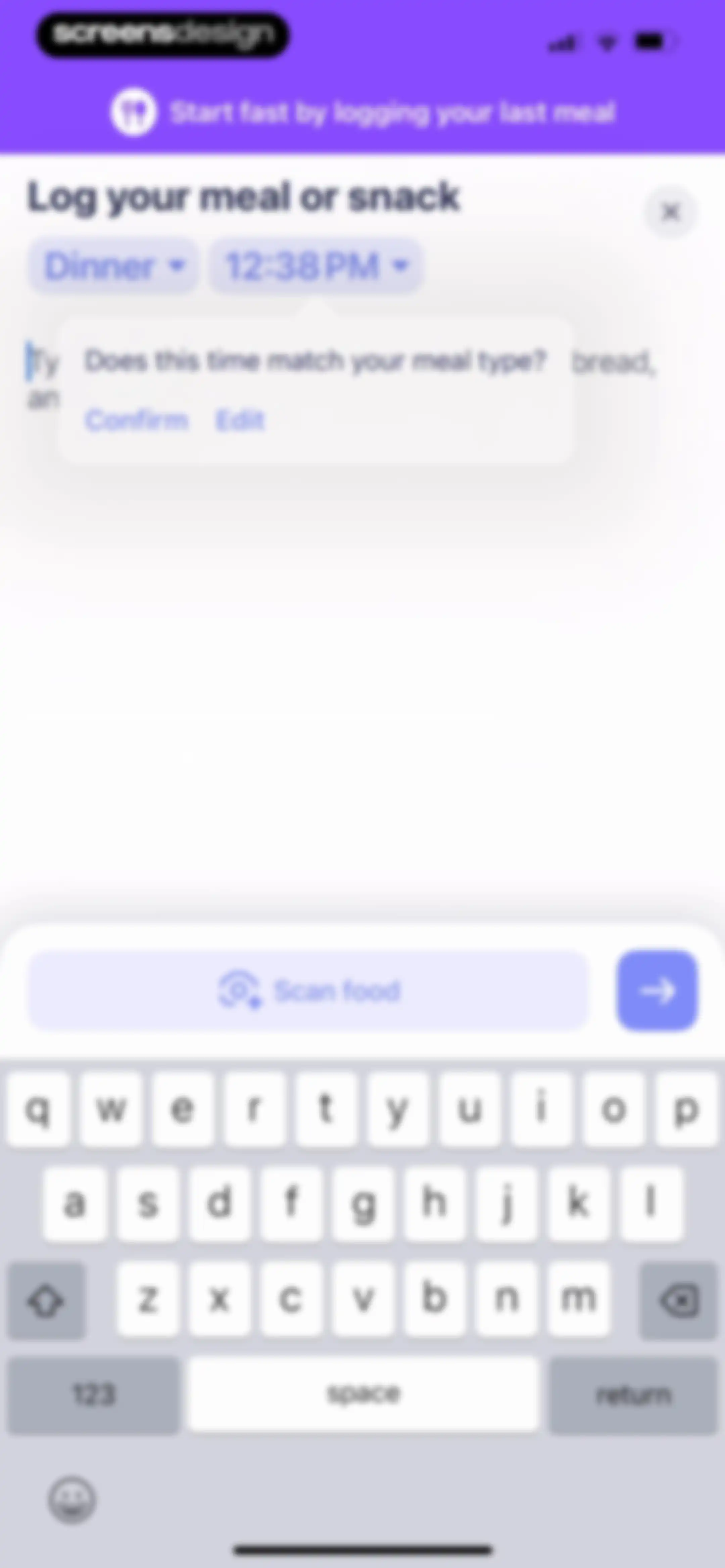 Simple: AI Weight Loss Coach screen 82