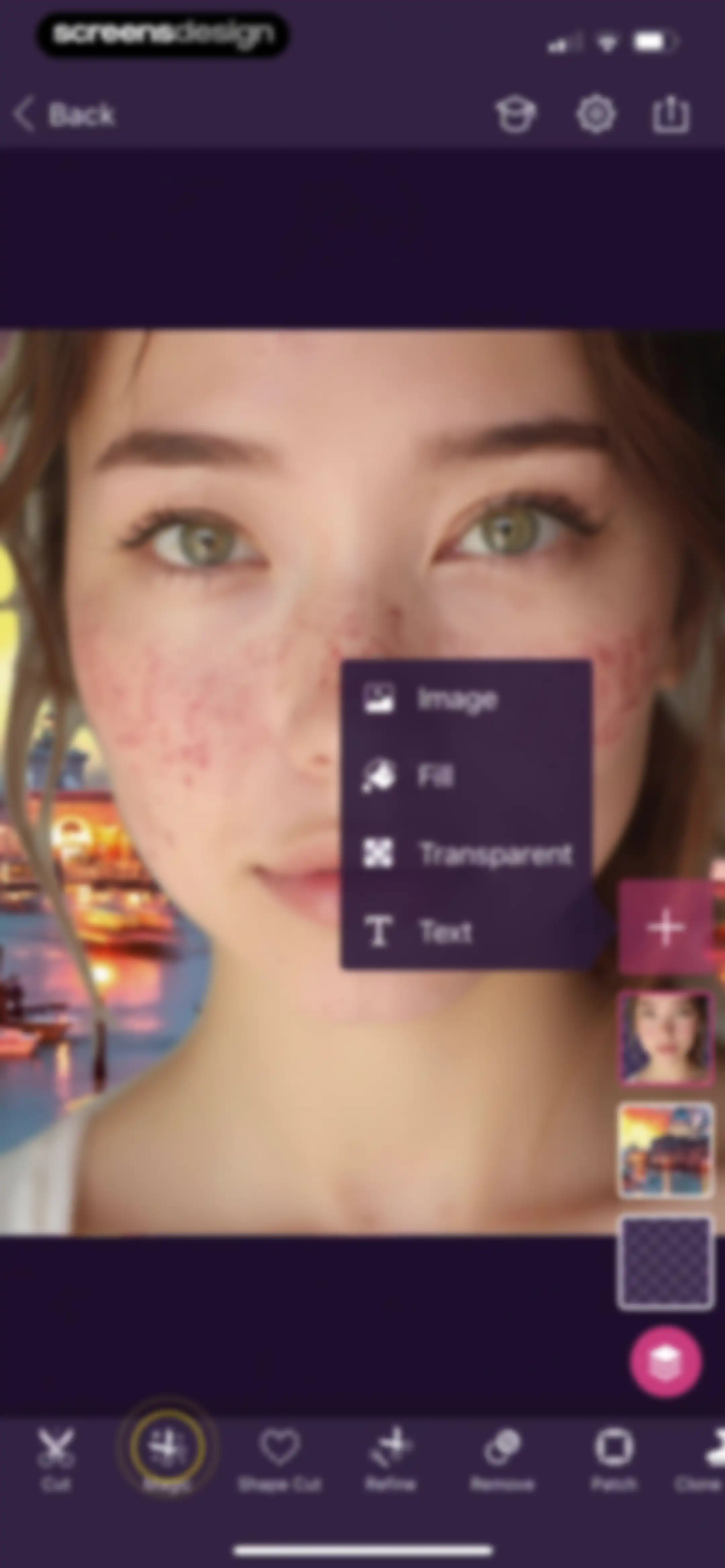 Pixomatic - AI Photo BG Eraser screen 42