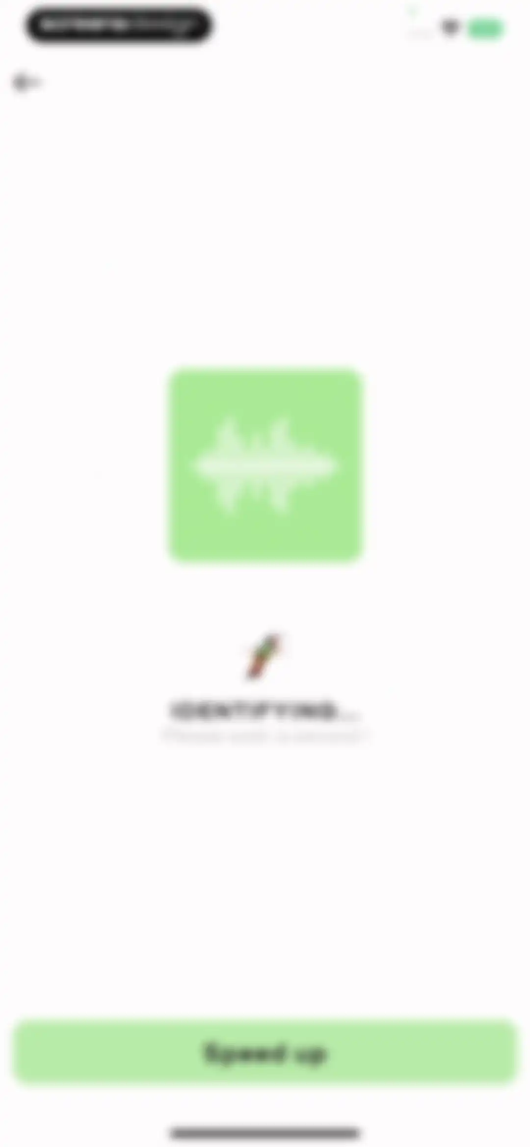 Bird Sounds Identifier Call ID screen 26