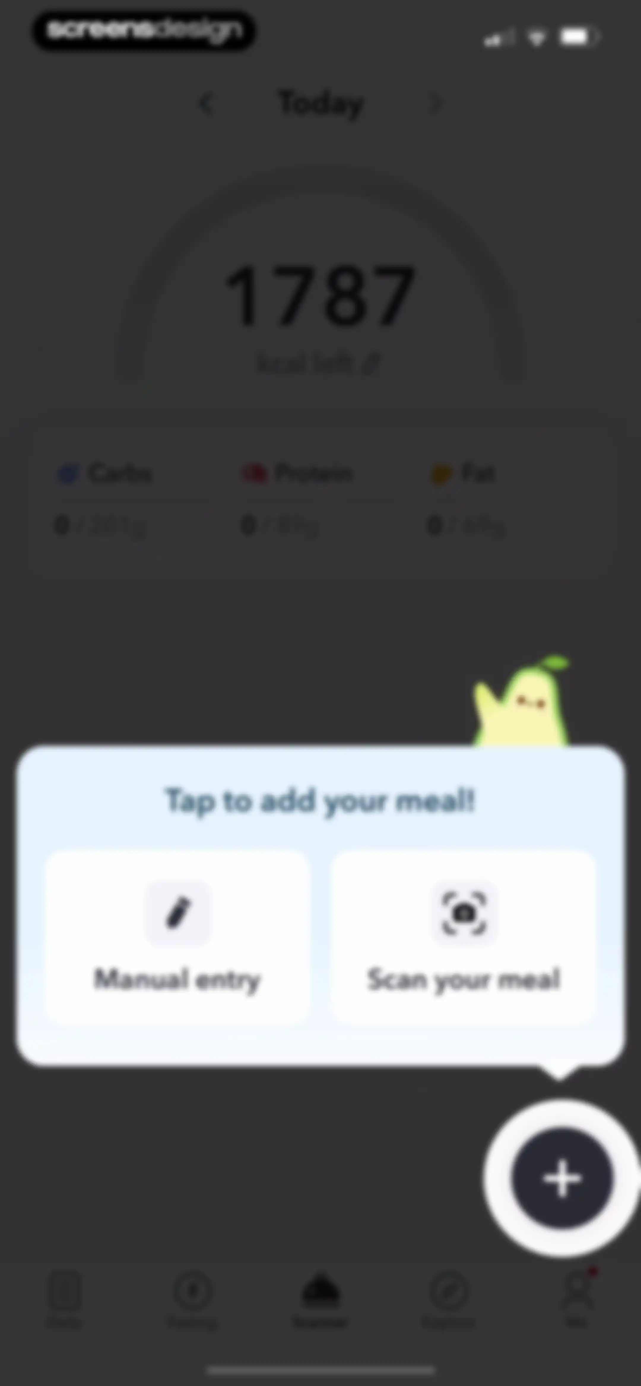 Intermittent Fasting Tracker - screen 129