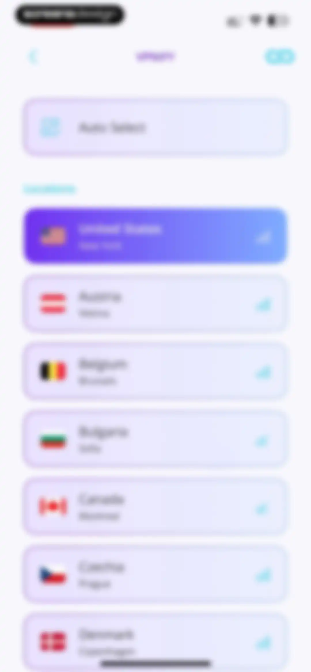 VPNIFY - Unlimited VPN screen 15