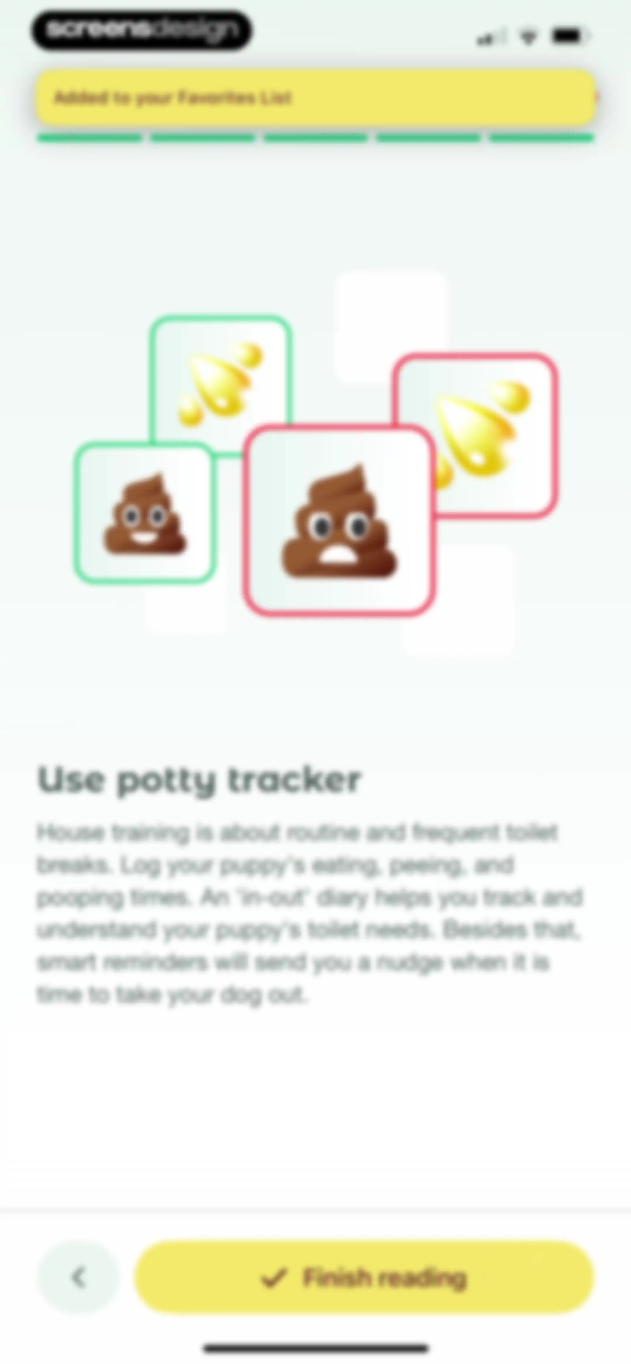 Dogo - Dog Training & Clicker screen 92