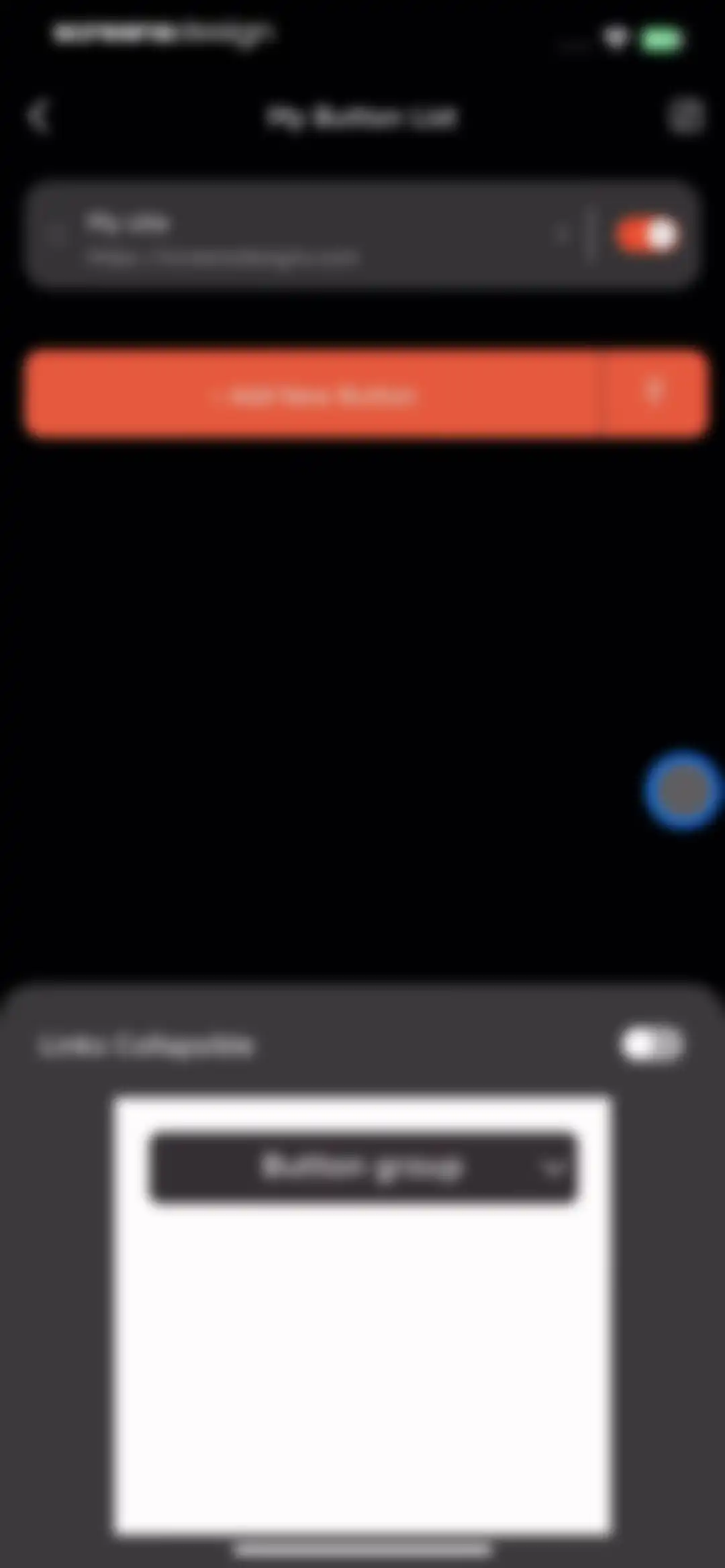 Linkbio - Link in Bio Builder screen 39